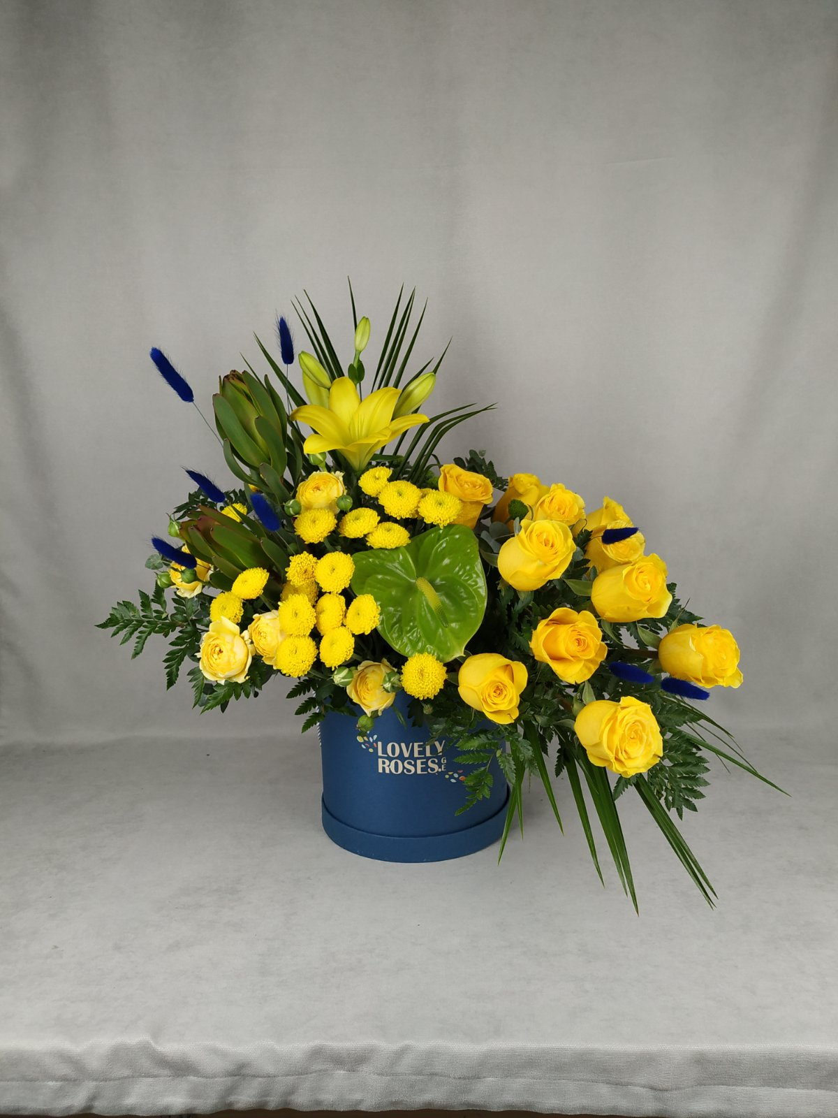 Golden Glow of Friendship