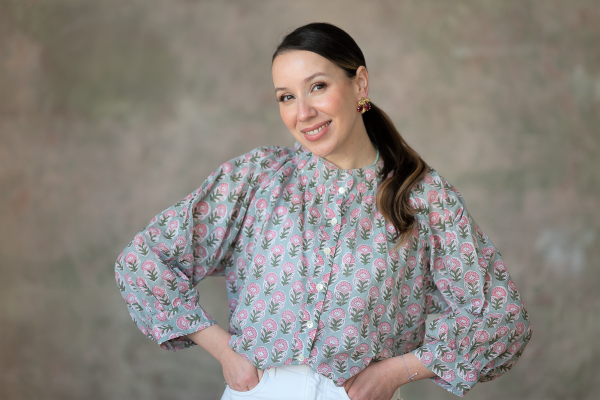 Bluse Spring Season 