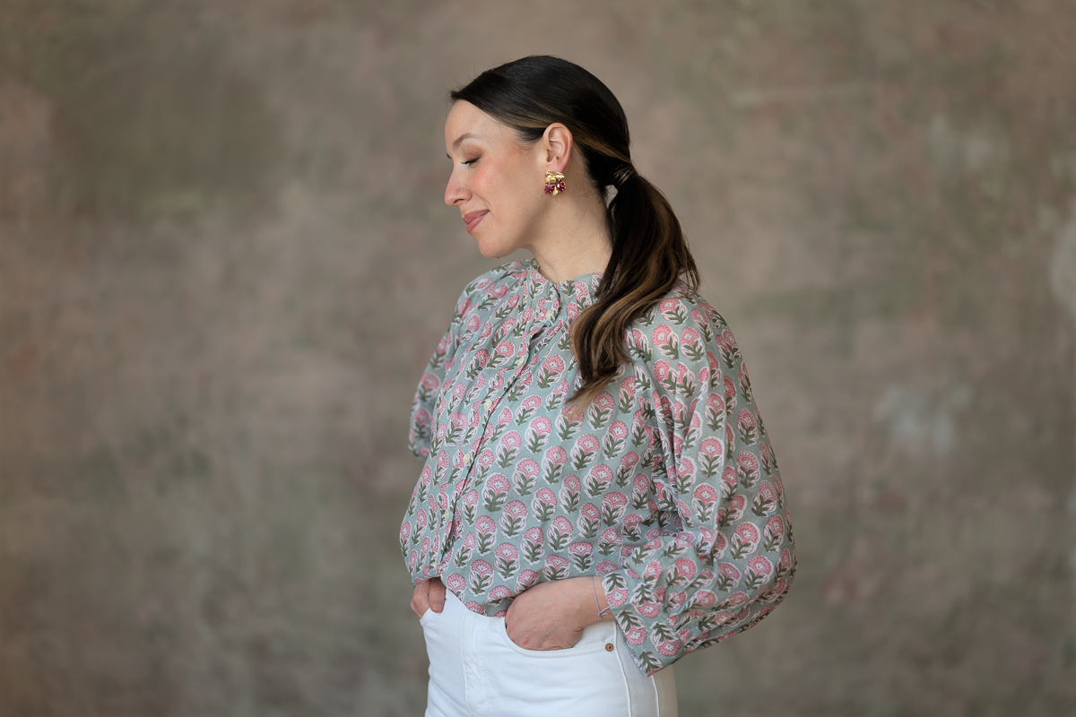 Bluse Spring Season 