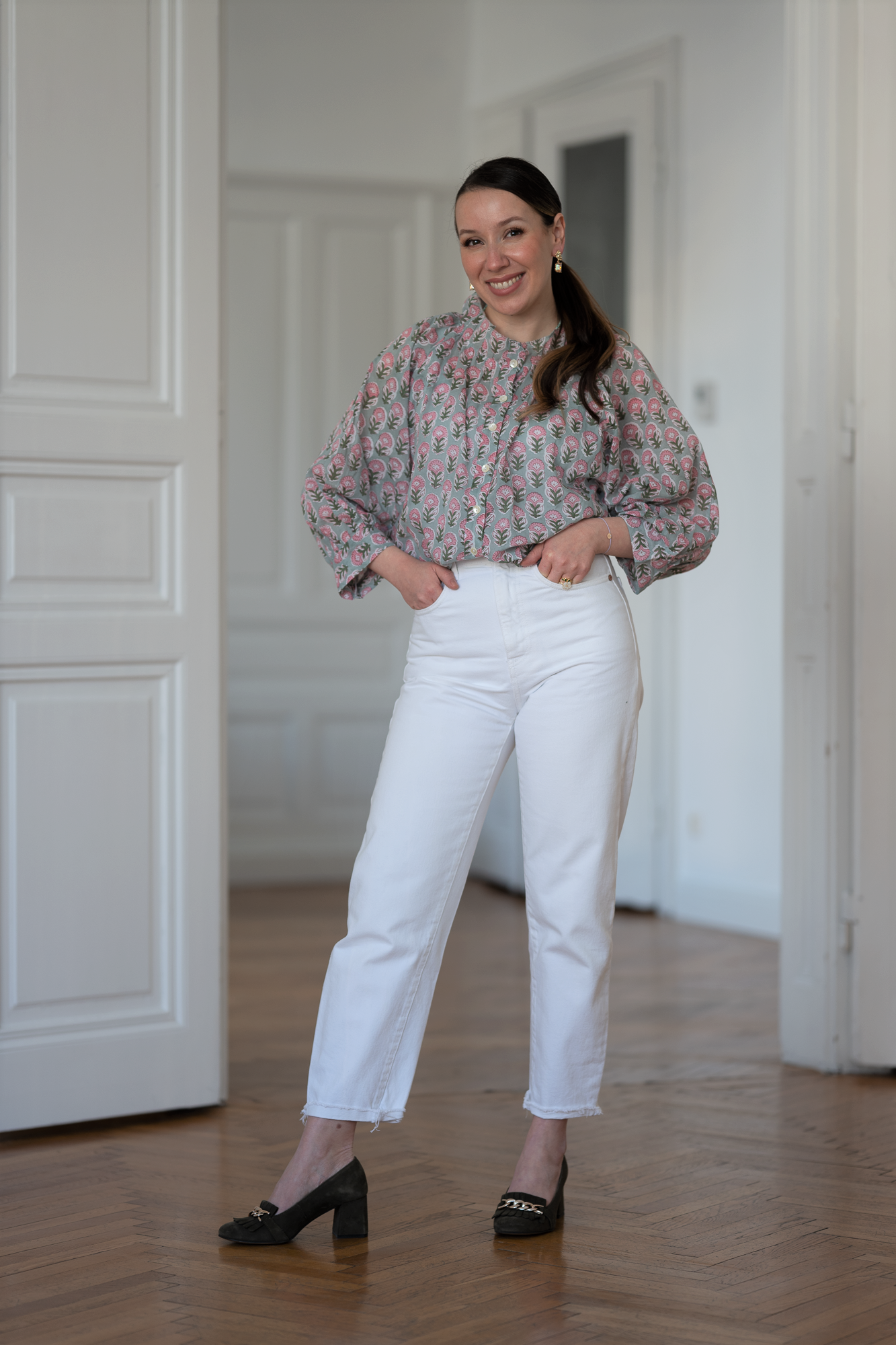 Bluse Spring Season 