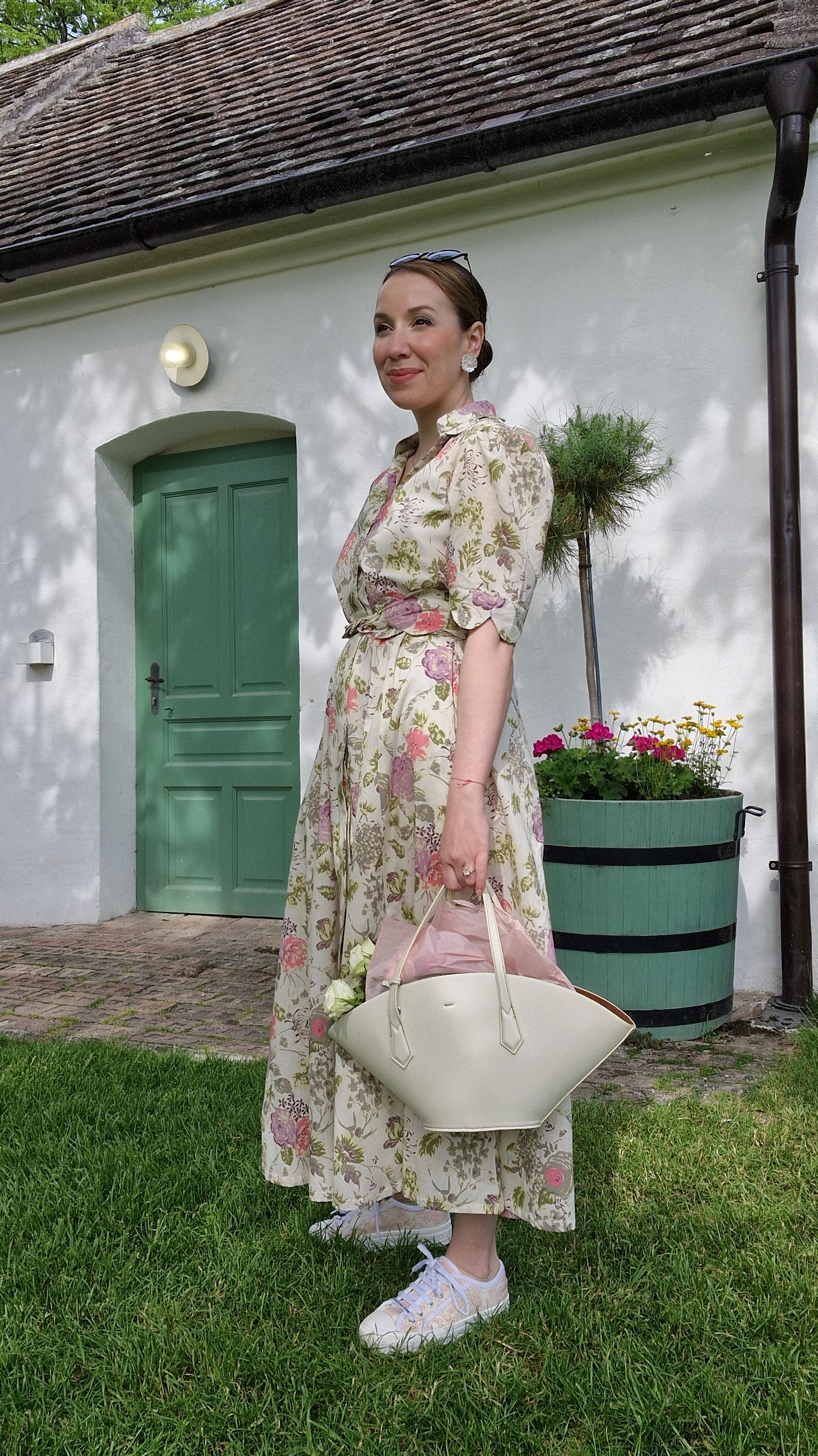 Sommerkleid ,,Flower Meadow''