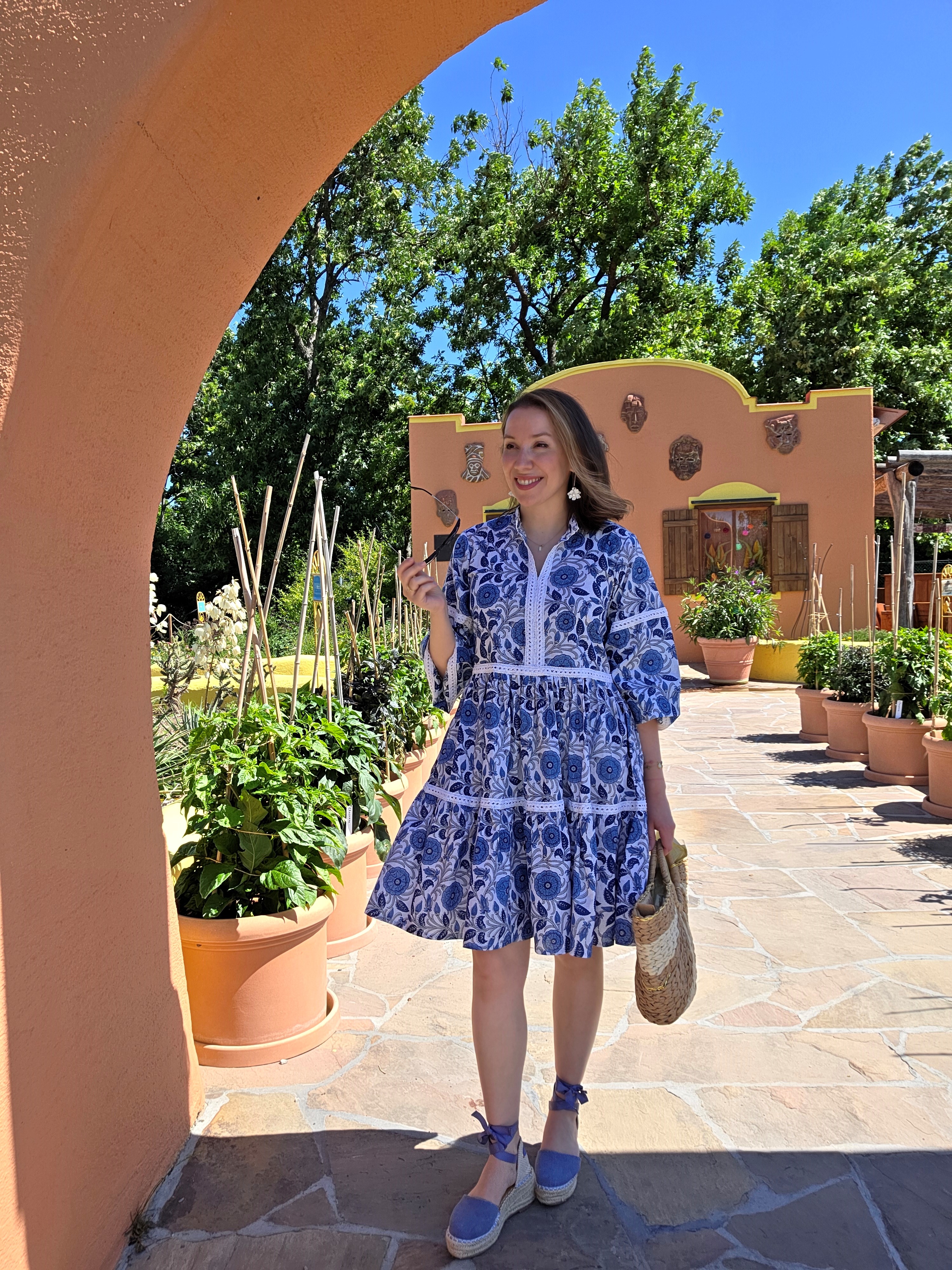 Sommerkleid Modell Elouise