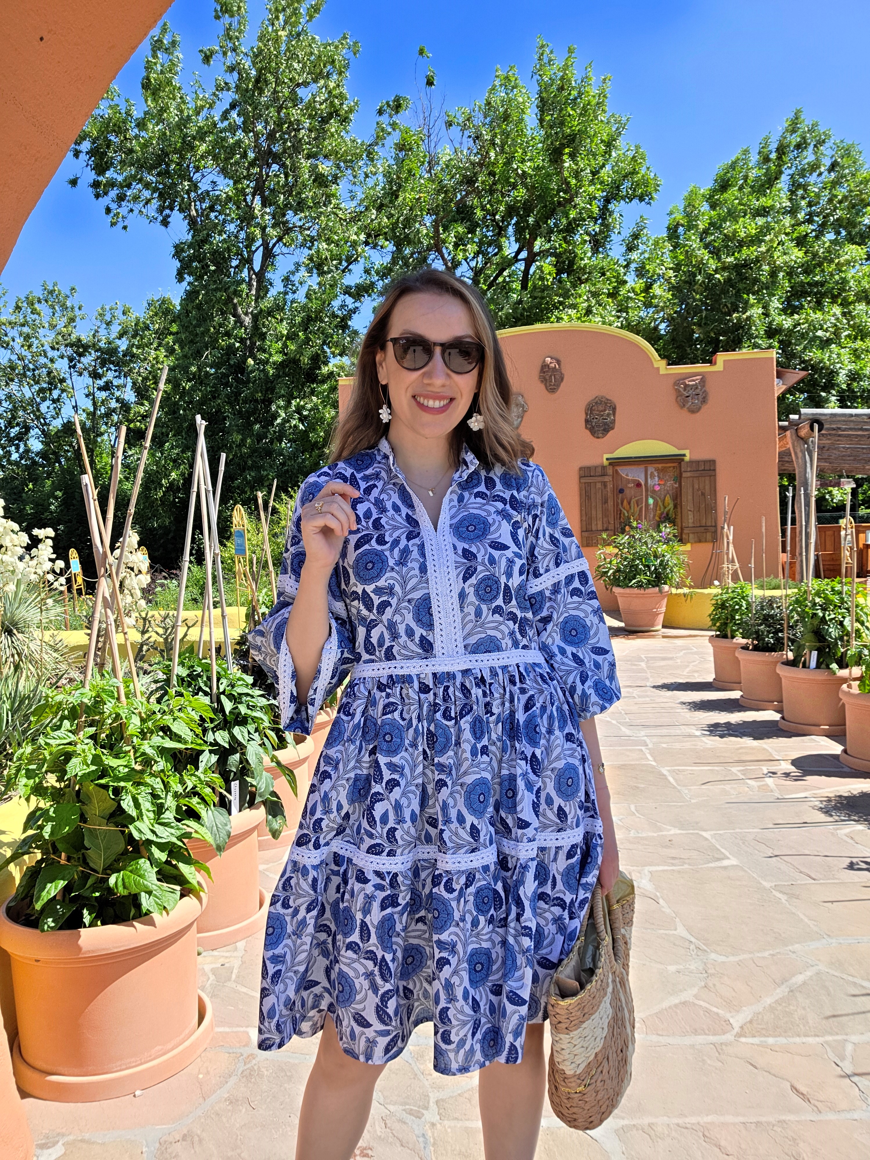 Sommerkleid Modell Elouise 