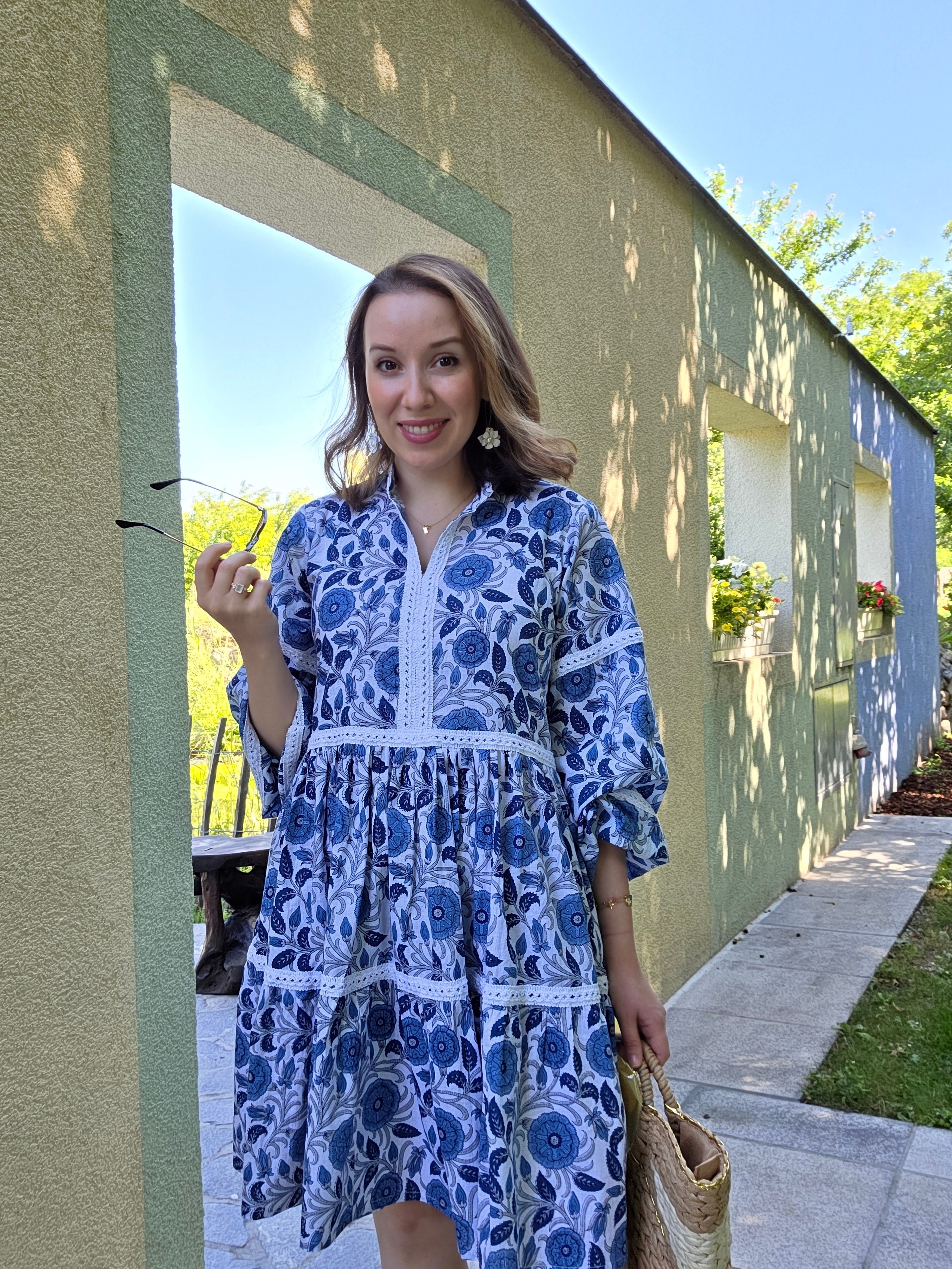 Sommerkleid Modell Elouise 