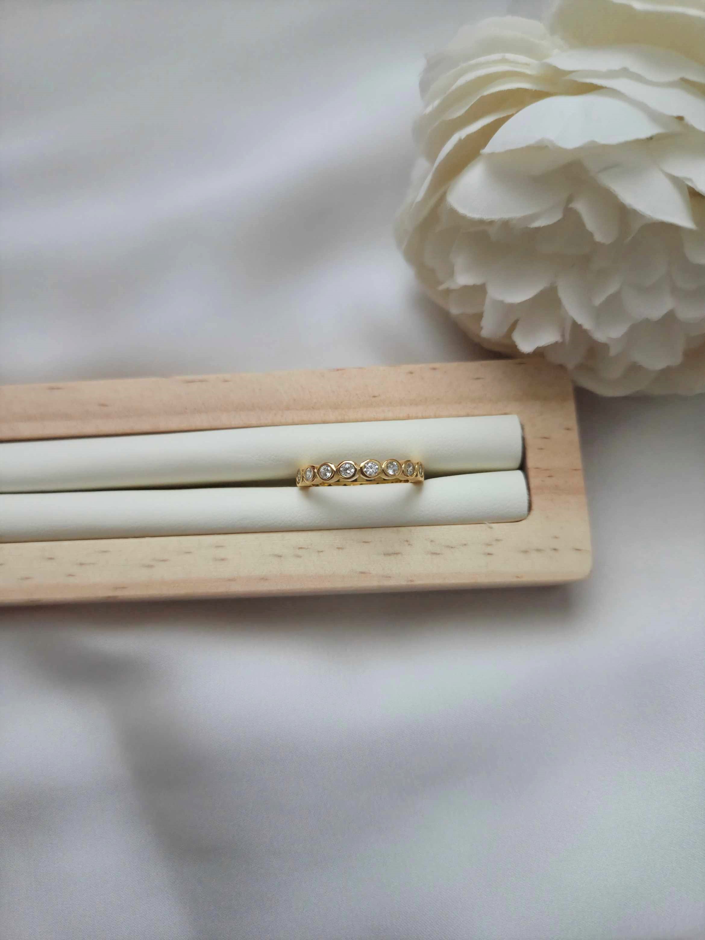 Eternity Band Ring