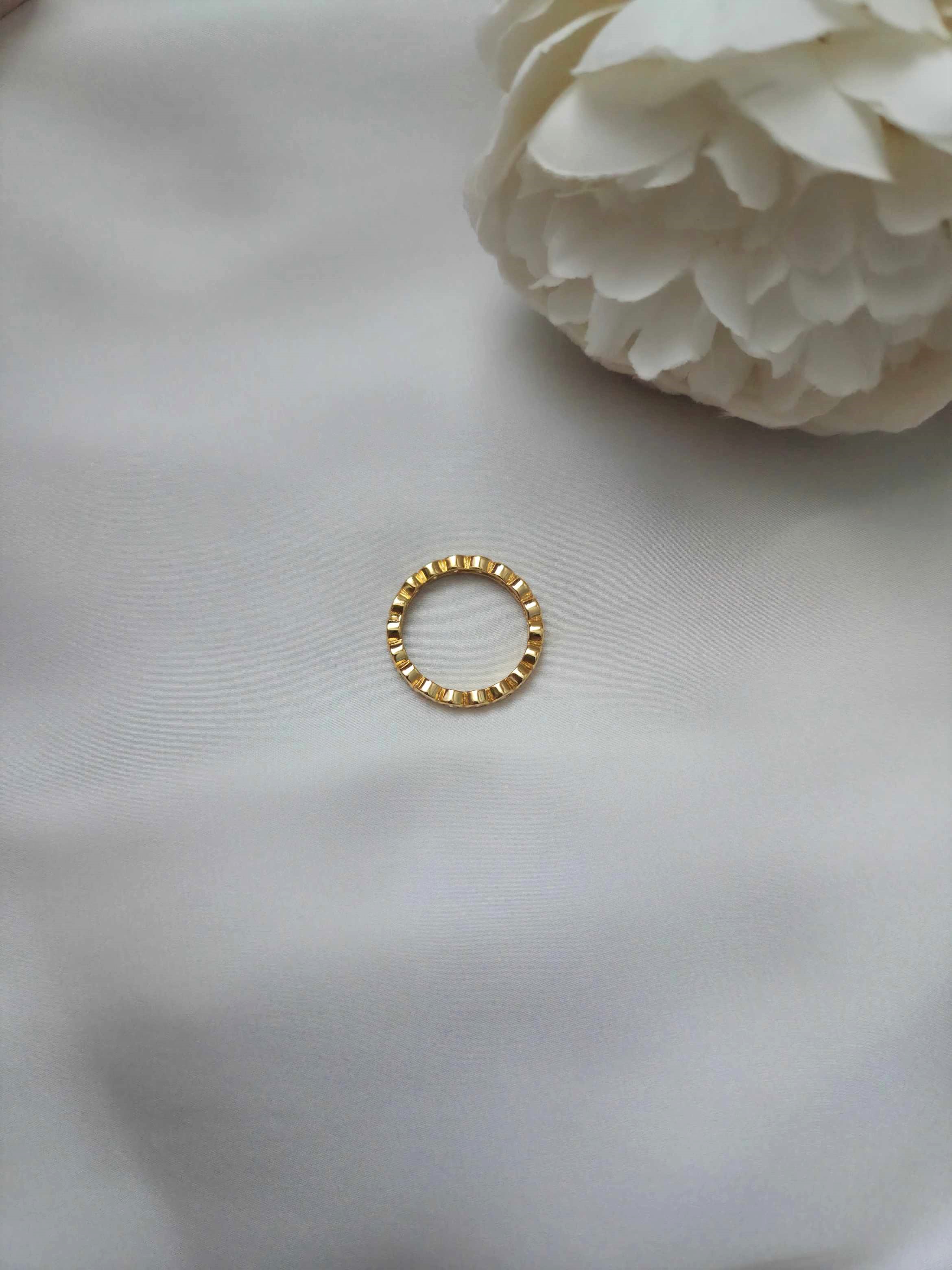 Eternity Band Ring