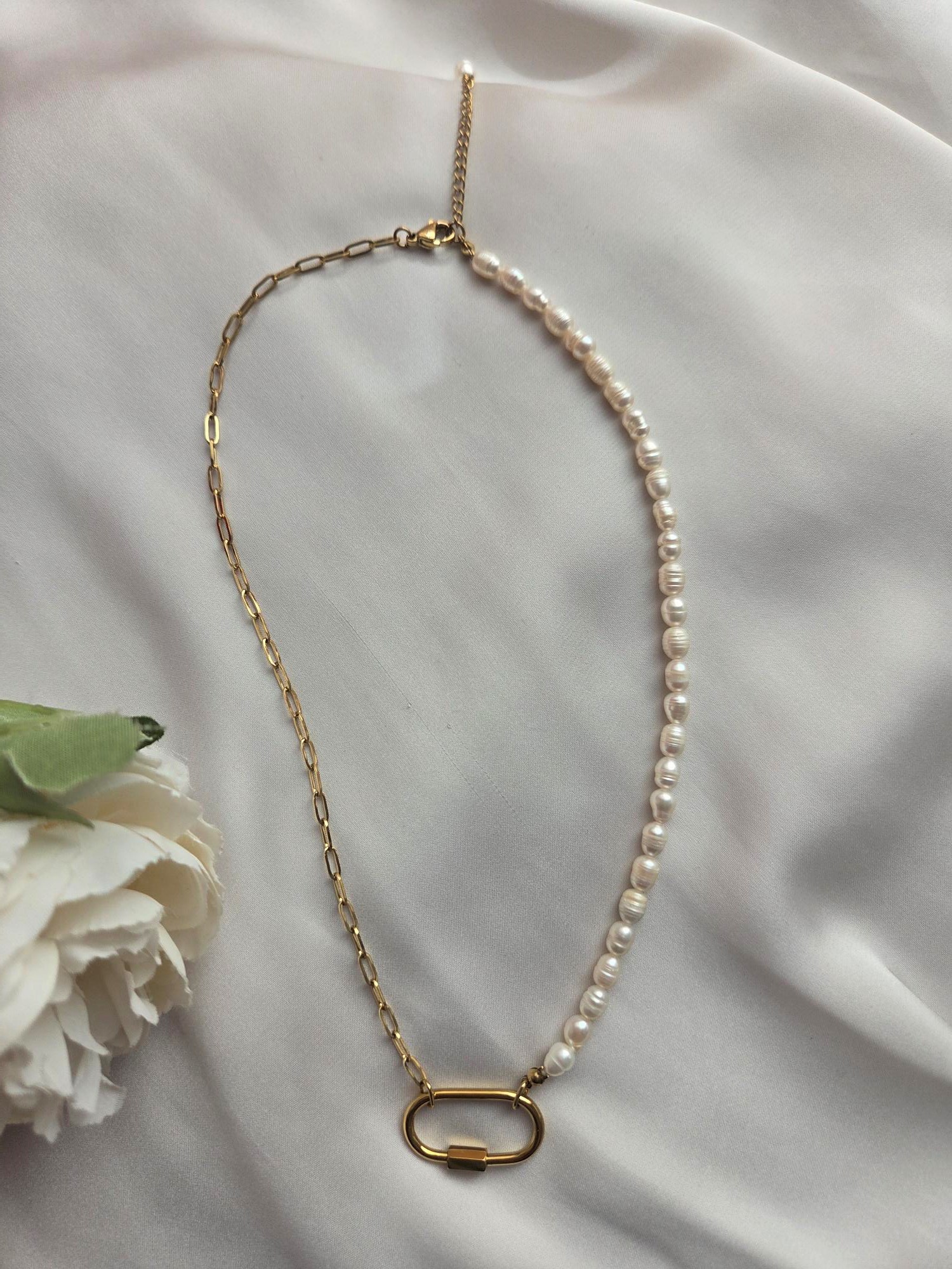Schmuckstücke Pure Pearl