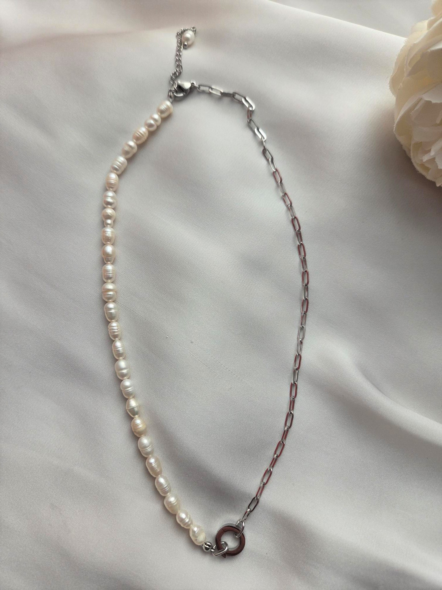 Schmuckstücke Pure Pearl