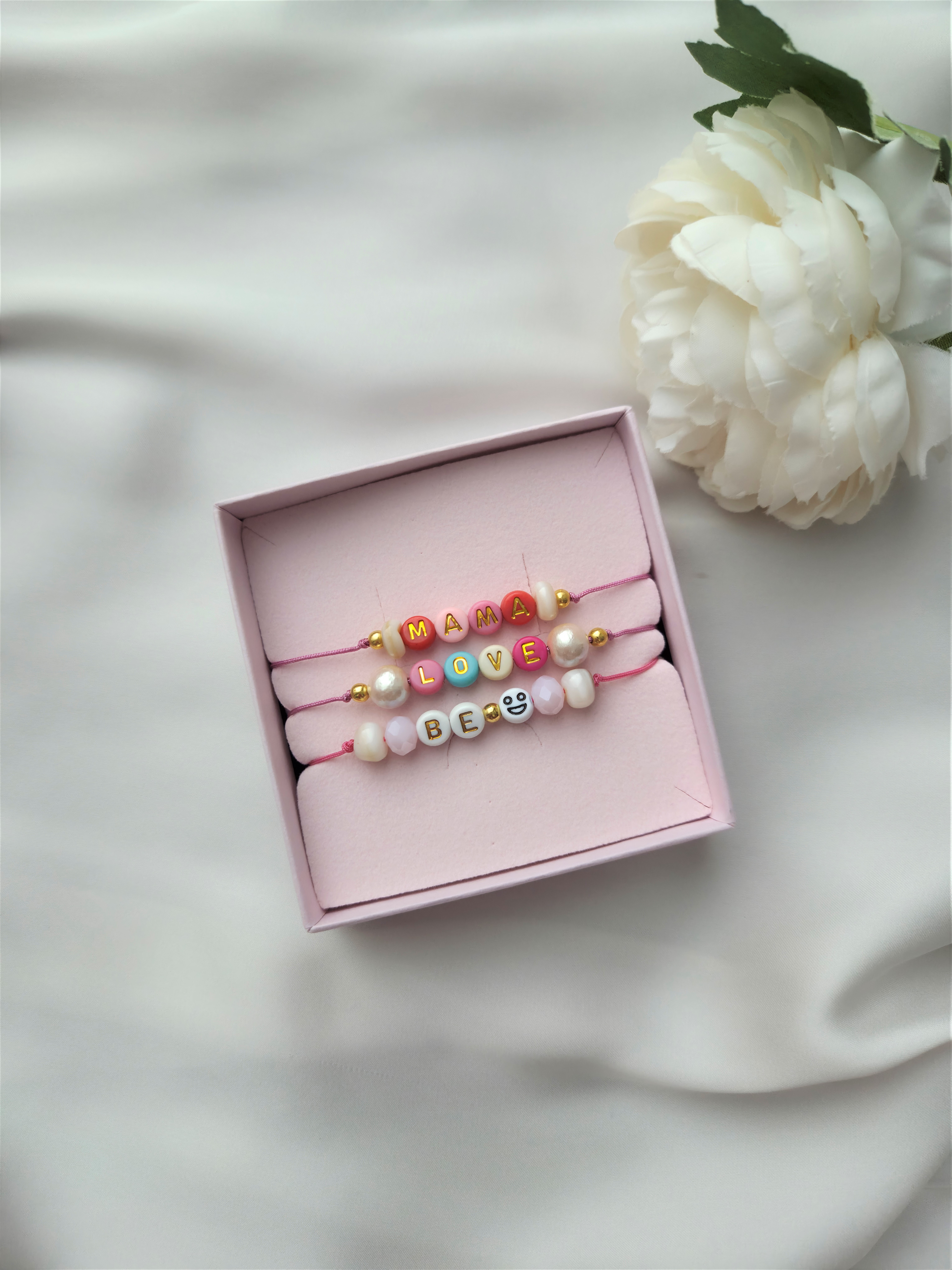 Armband Set Mama