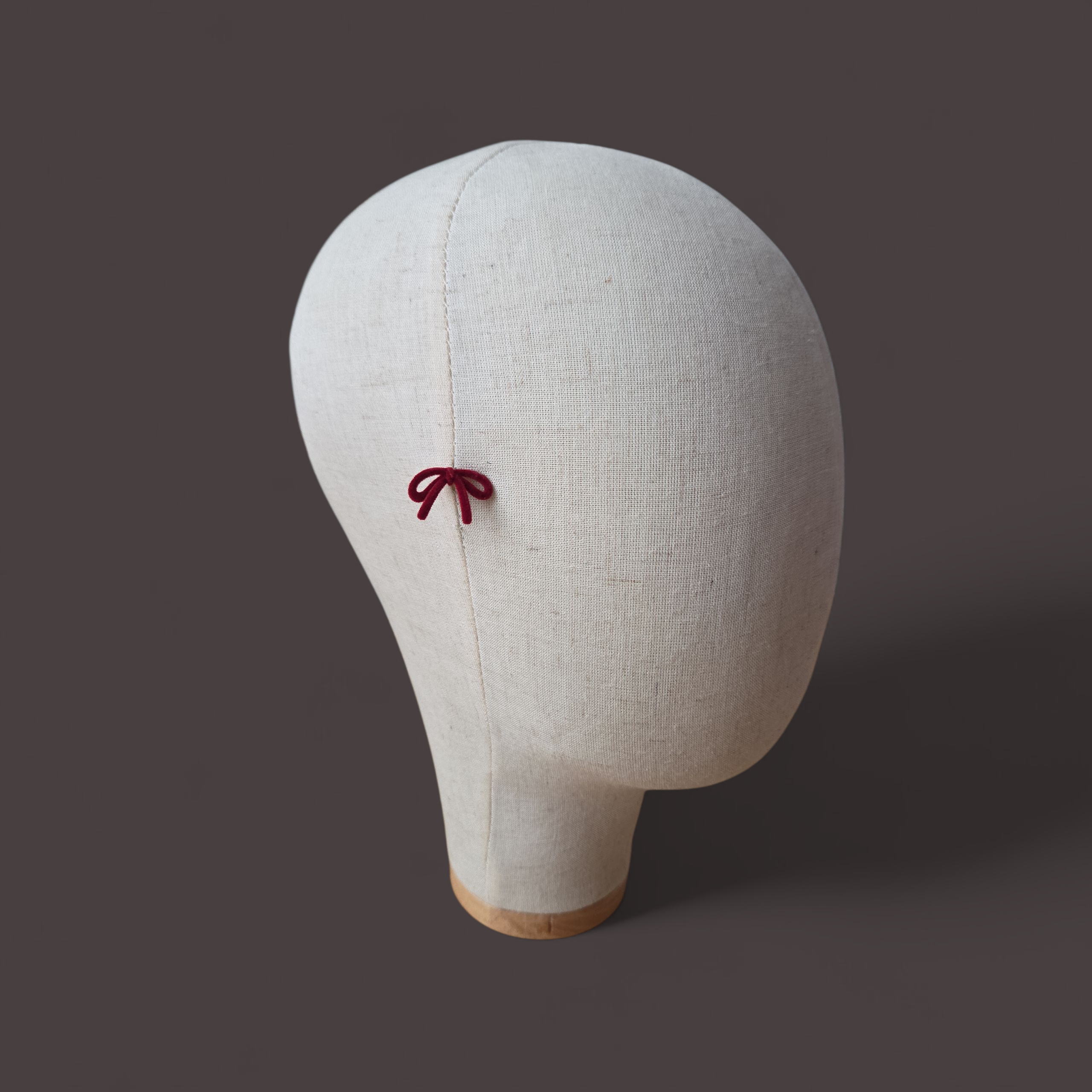 Schleifen Ohrstecker 