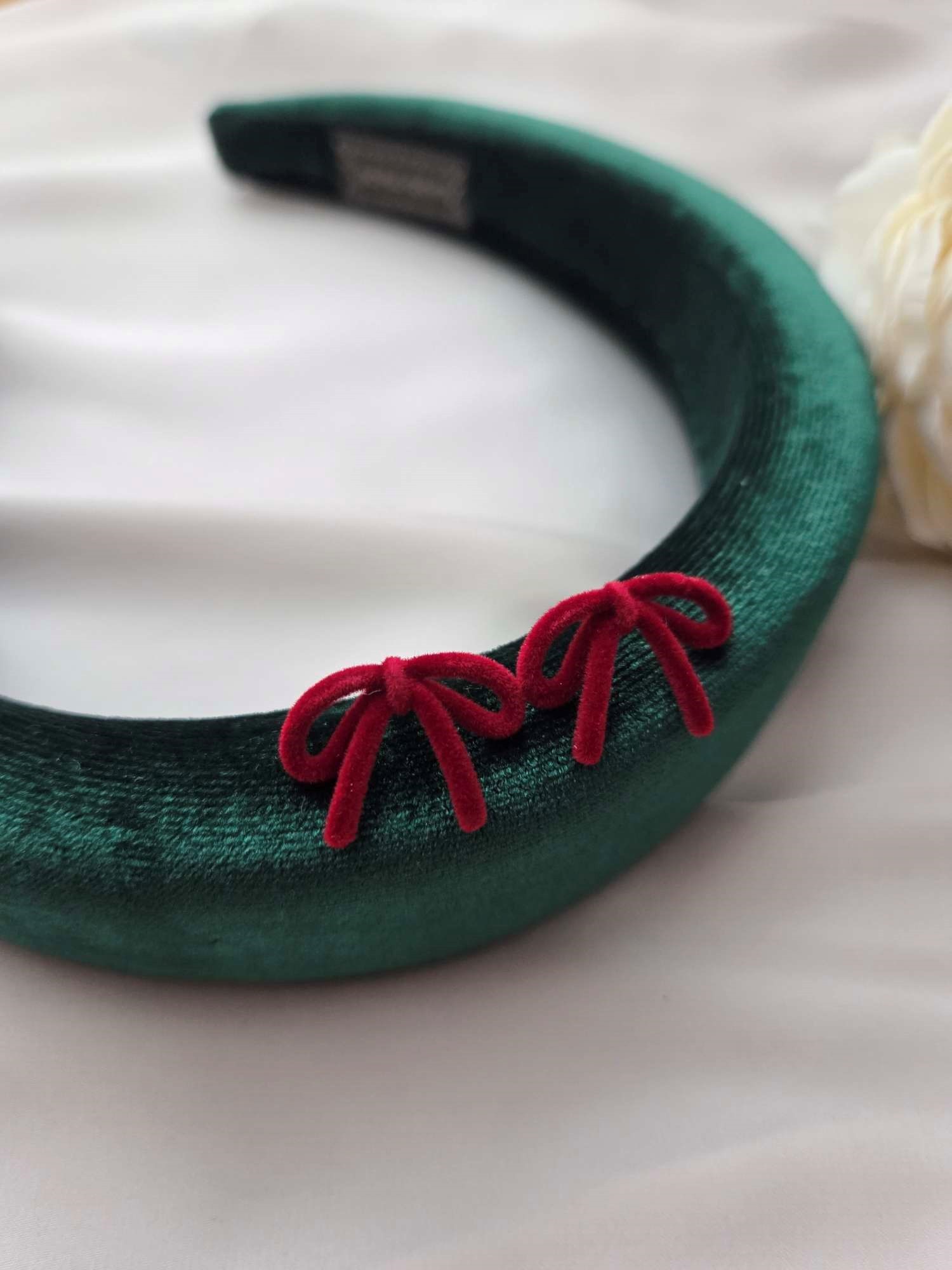 Schleifen Ohrstecker 