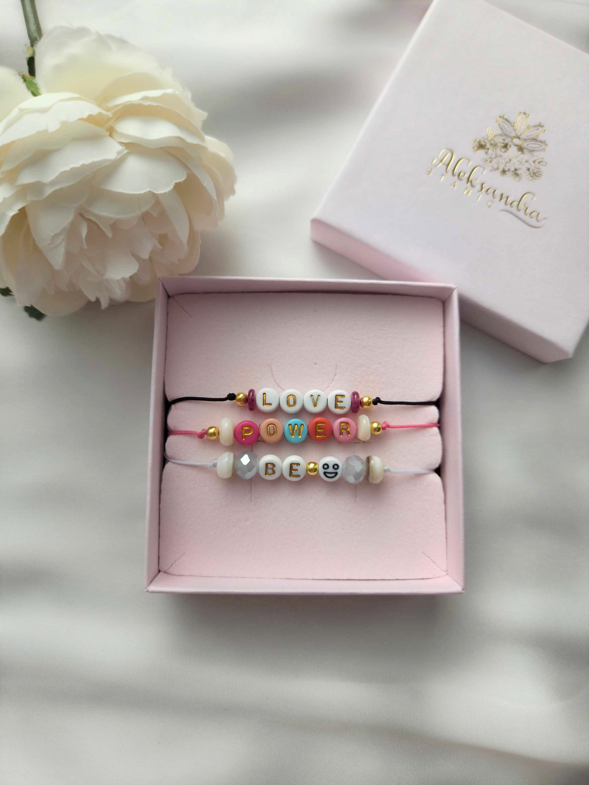 Armband Set Power
