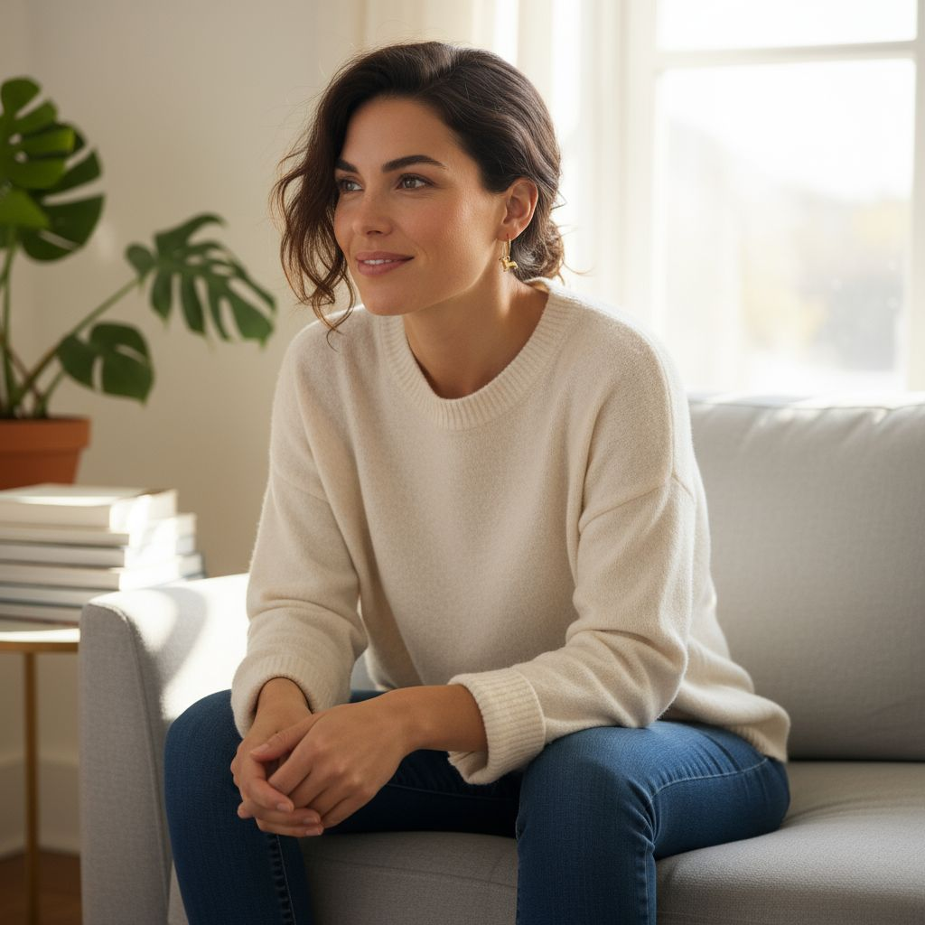 Creolen mit Dackel Charm