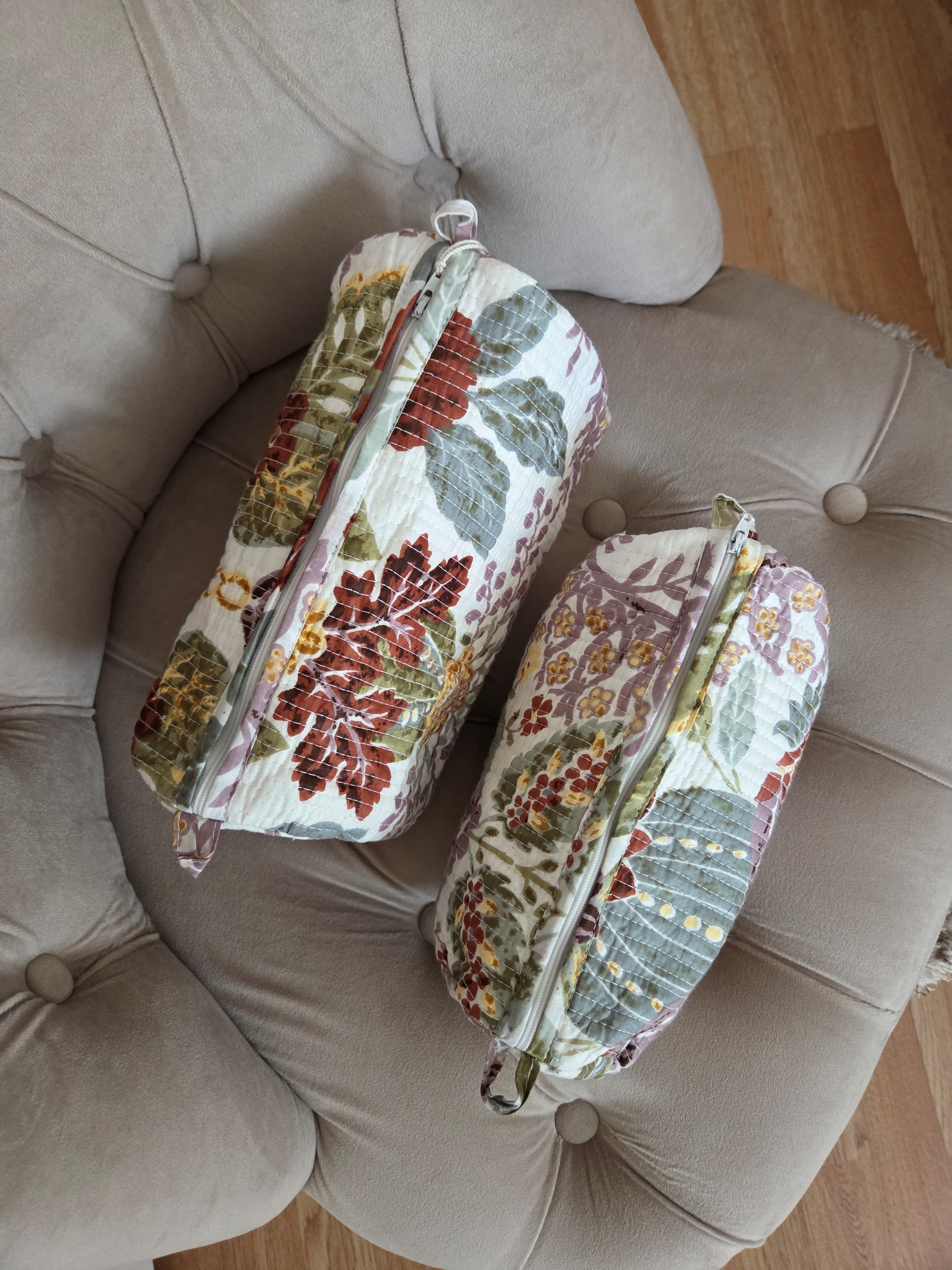 Beauty Bags Garden Blossom