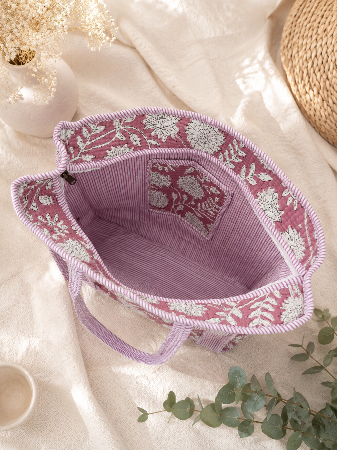 Tasche Modell Cotton Bloom Tote 
