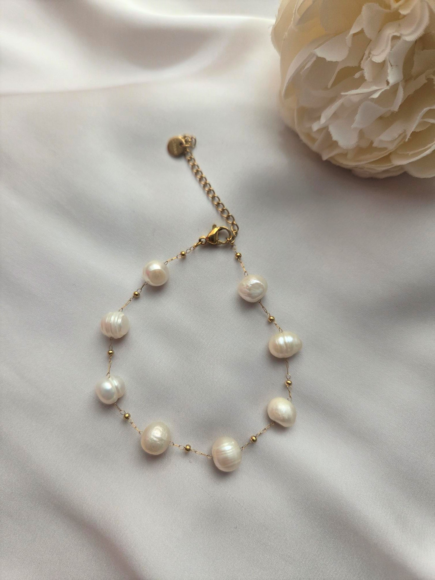 Schmuckstücke Pure Pearl