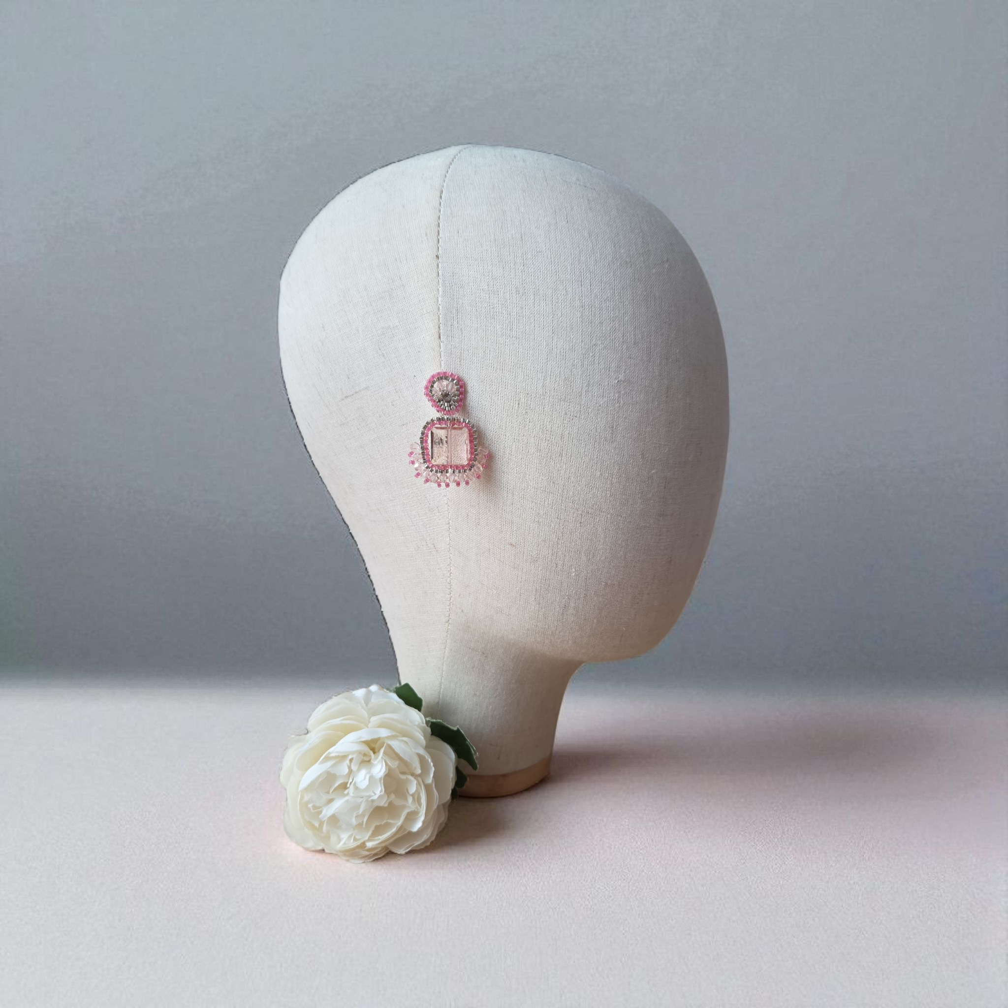 Ohrringe Modell Valentina Rosé