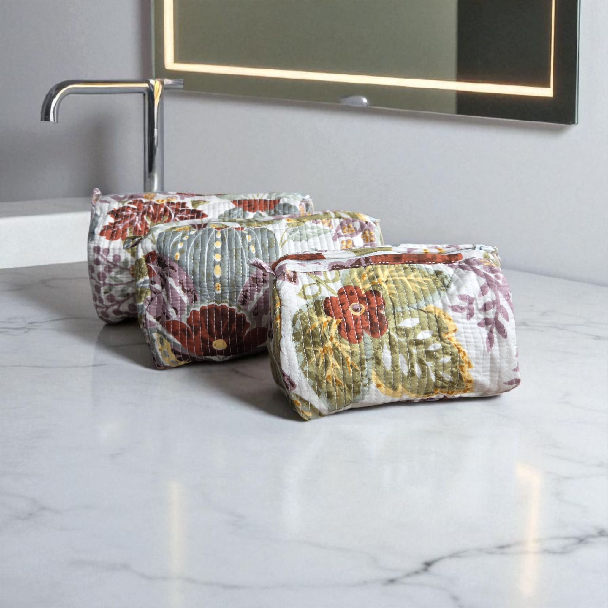 Beauty Bags Garden Blossom
