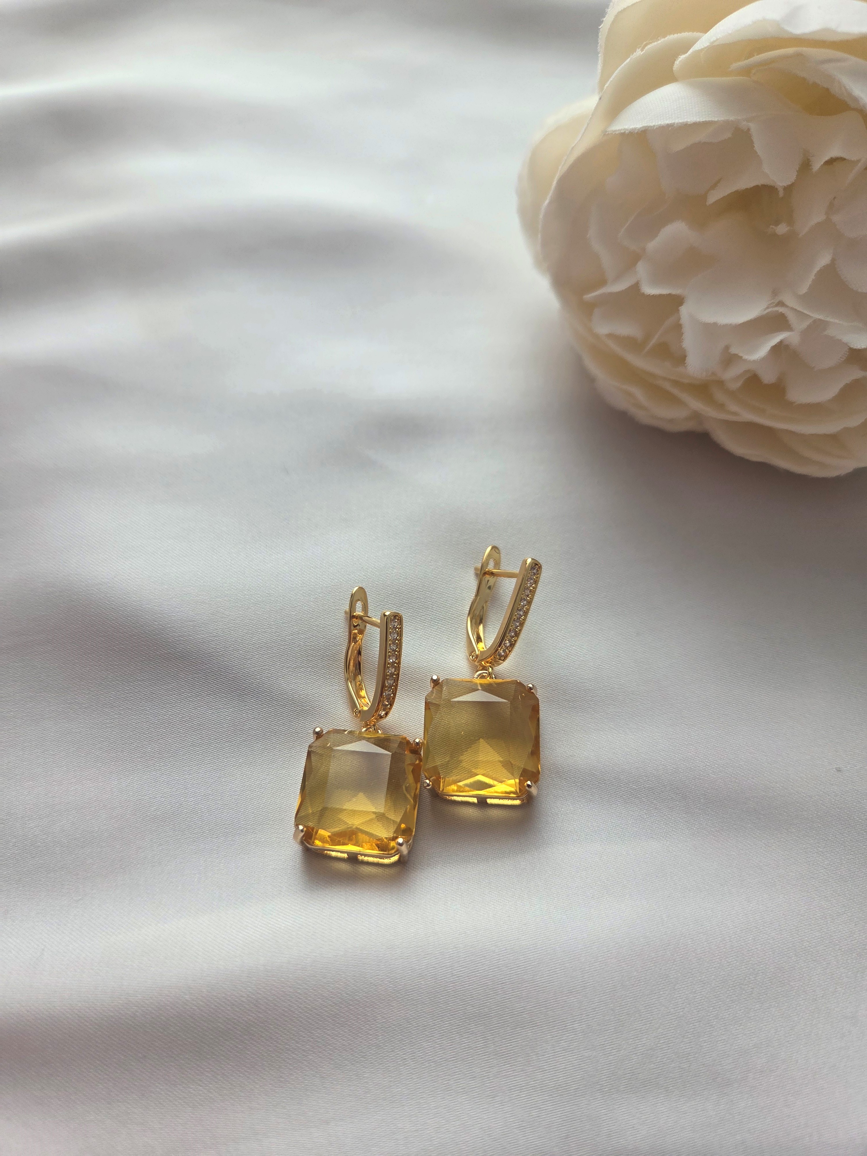 Ohrringe Modell Aurora Drops