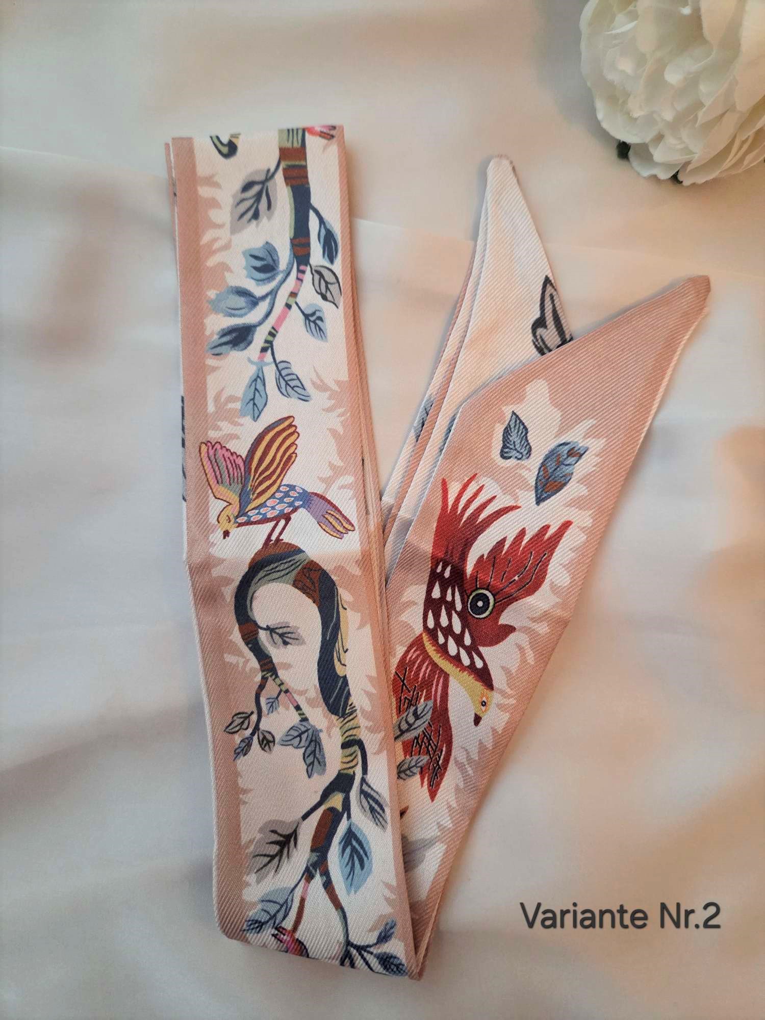 Halstuchkette Modell Snowy