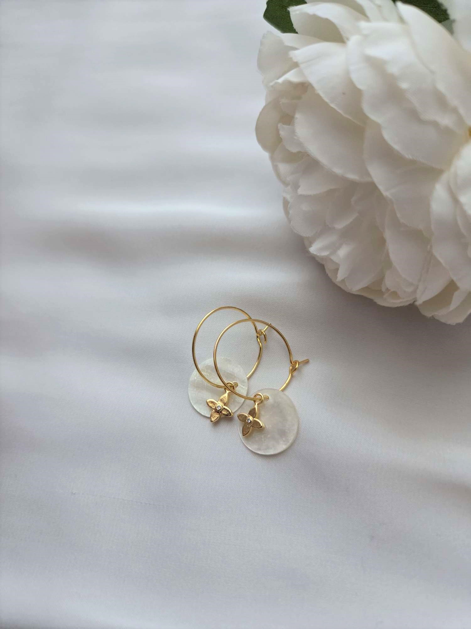 Creolen Modell Louisa