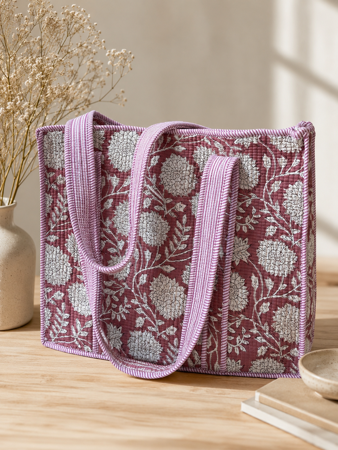 Tasche Modell Cotton Bloom Tote 