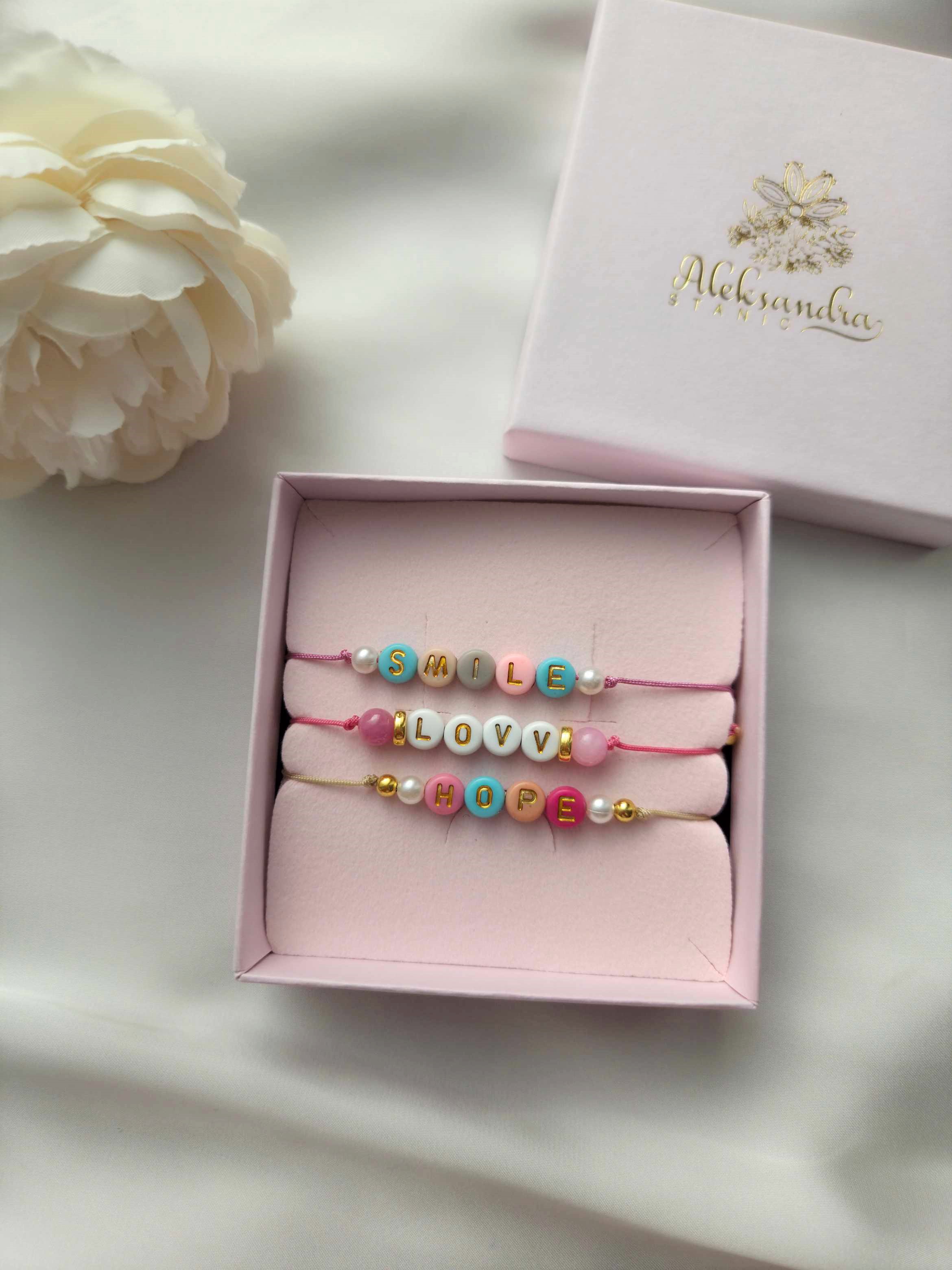 Armband Set Hope