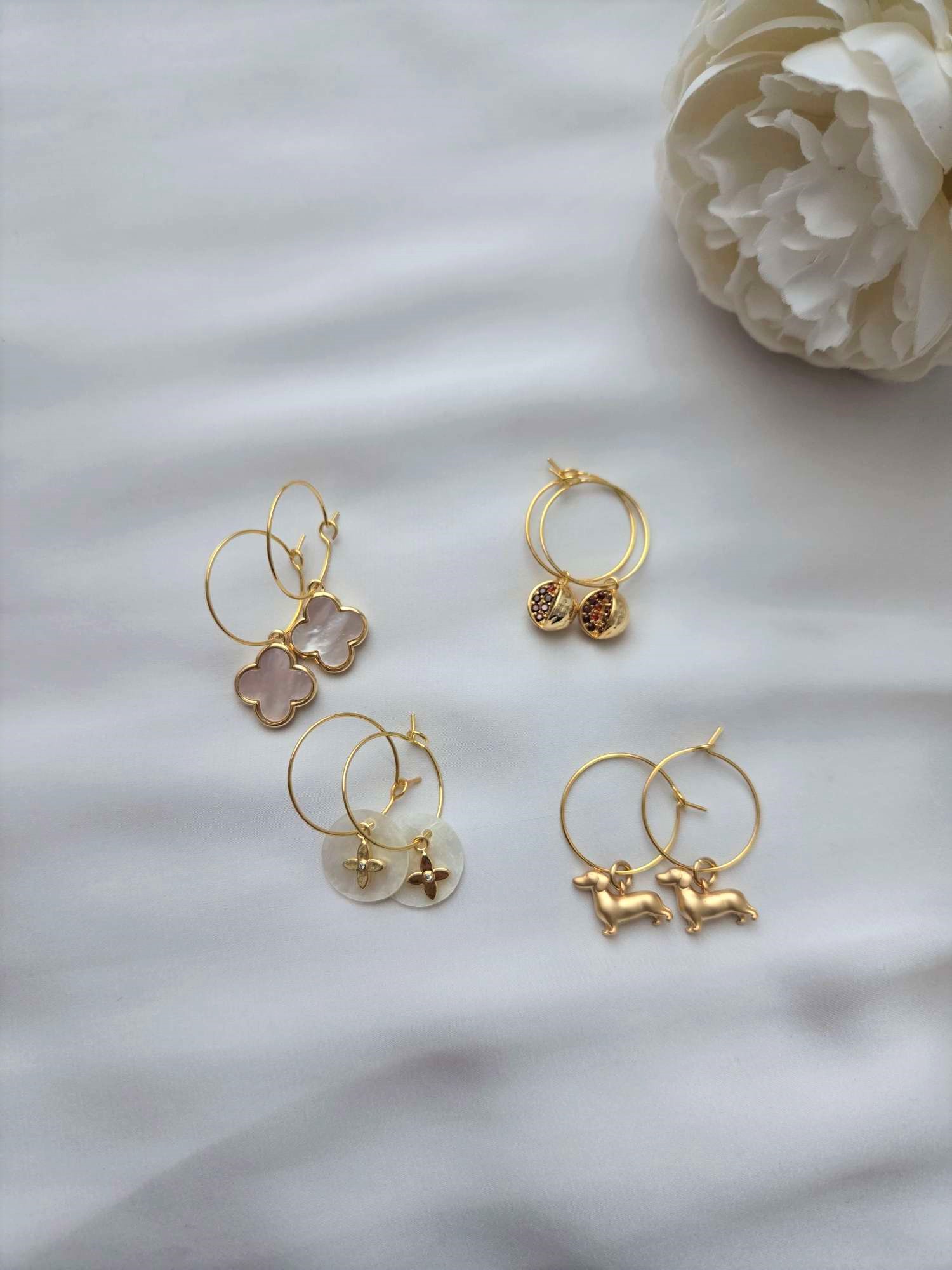 Creolen Modell Louisa 