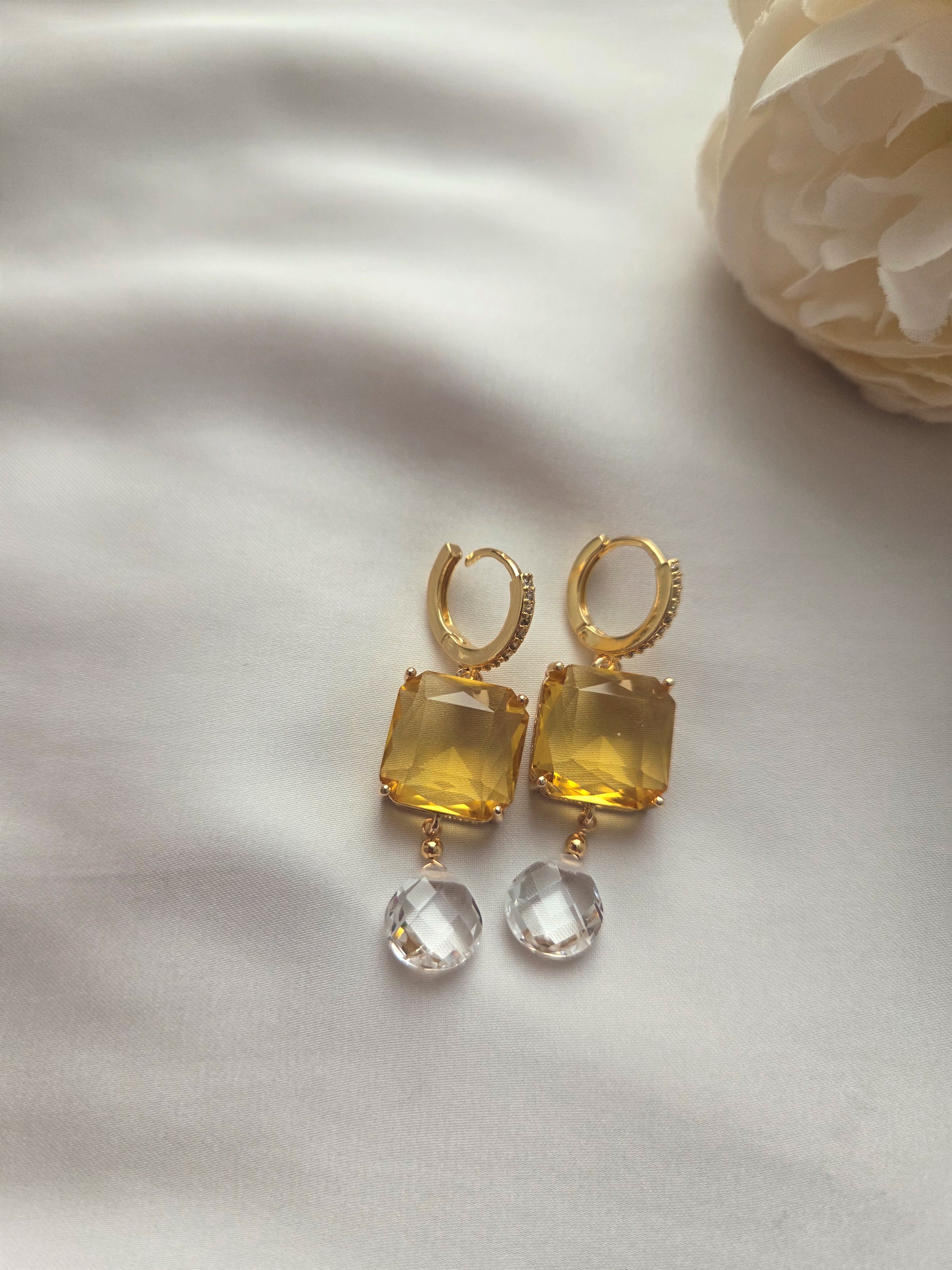 Ohrringe Modell Aurora Drops