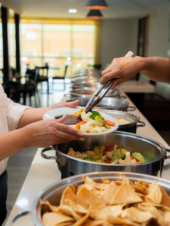 Desayuno Sinergy Qro