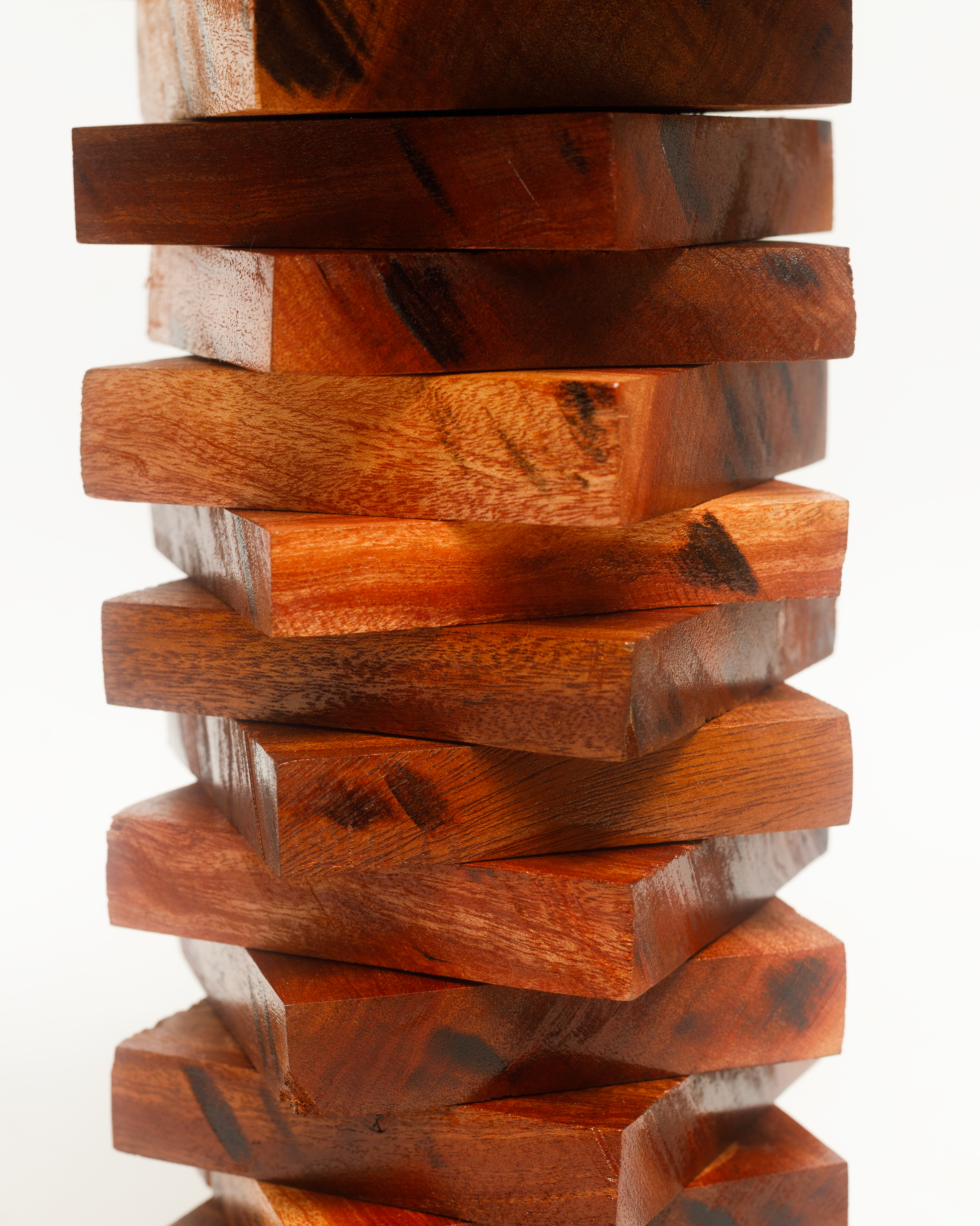 The Mortar Stack Stool 