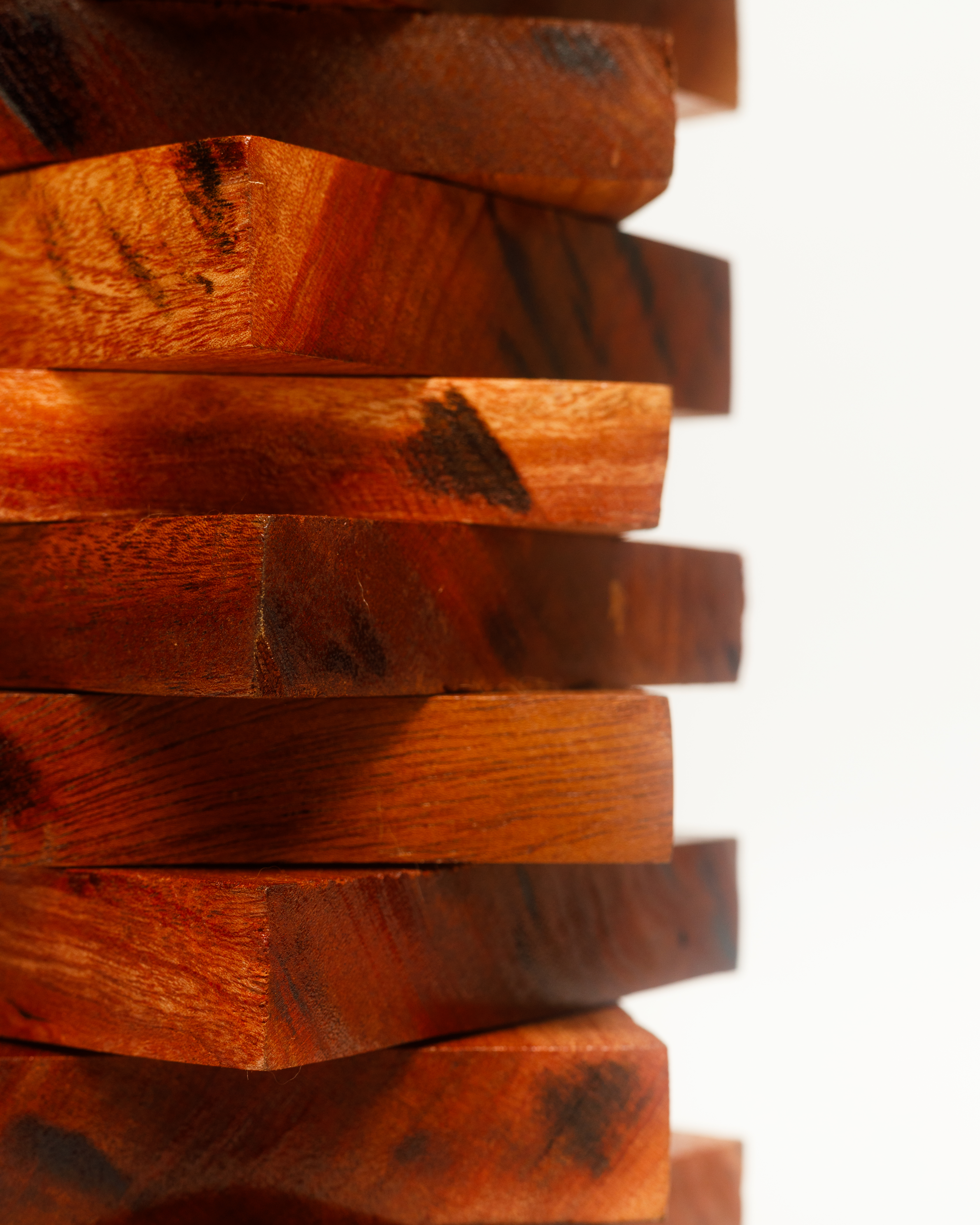 The Mortar Stack Stool 