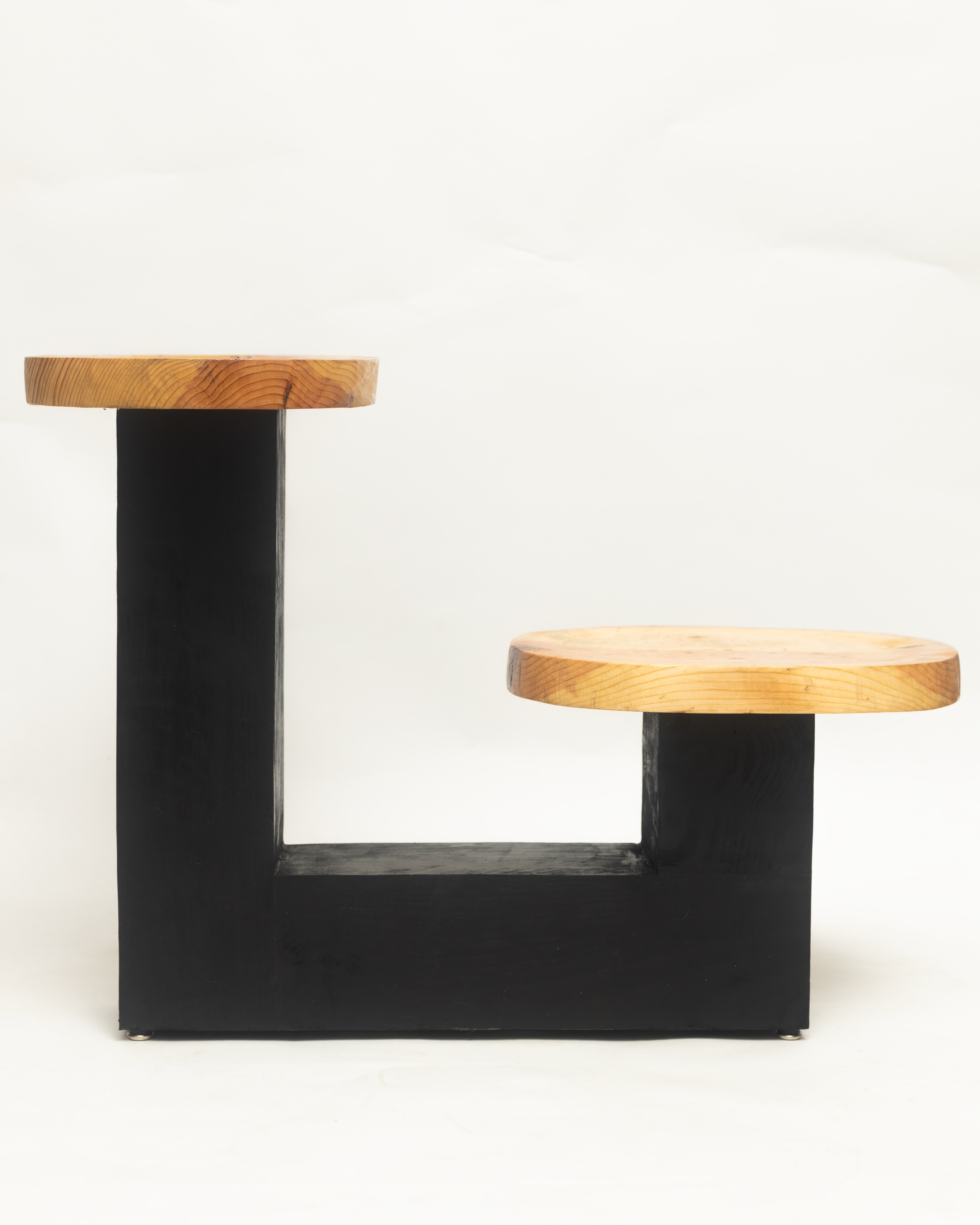Bale Layered Stool