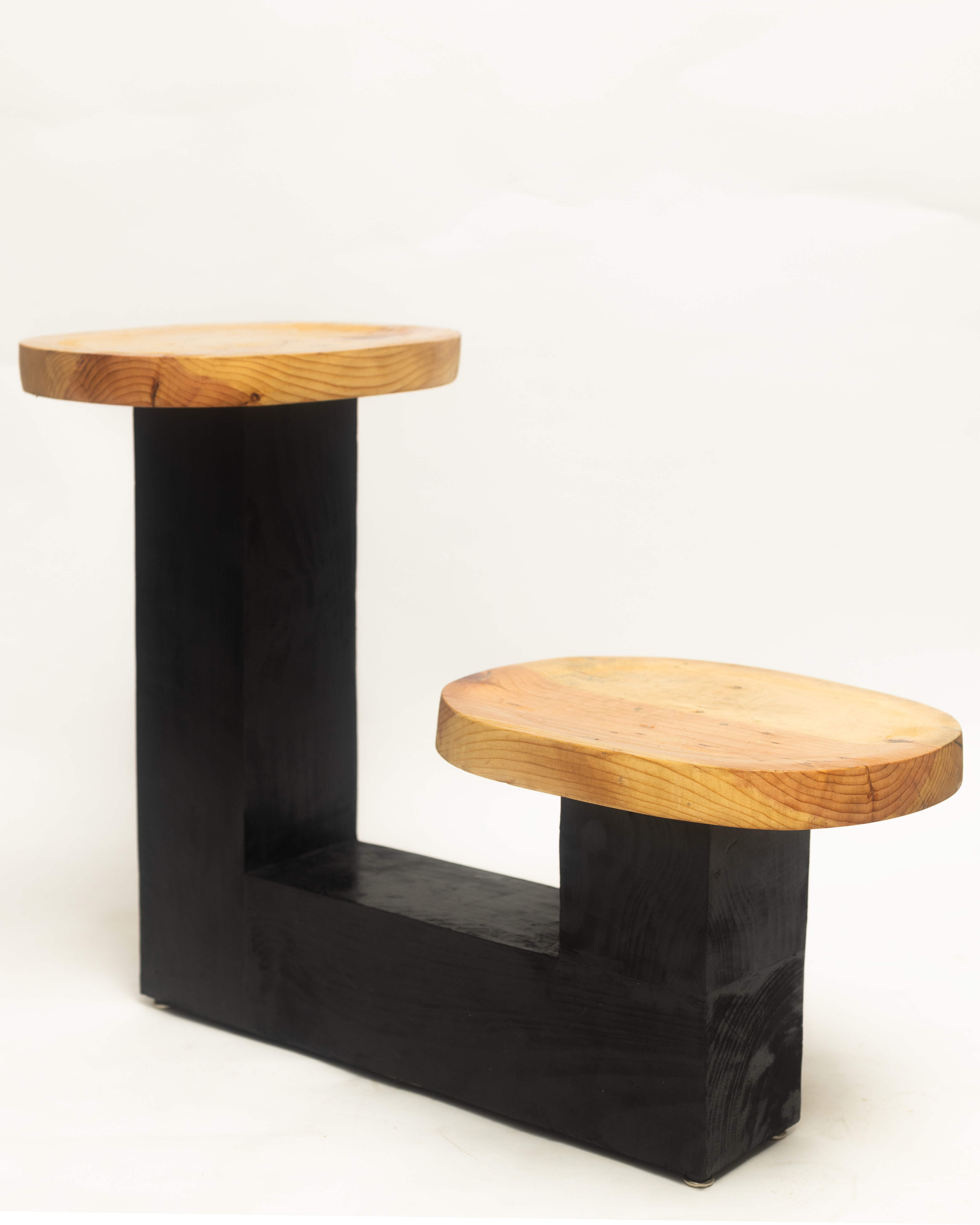 Bale Layered Stool