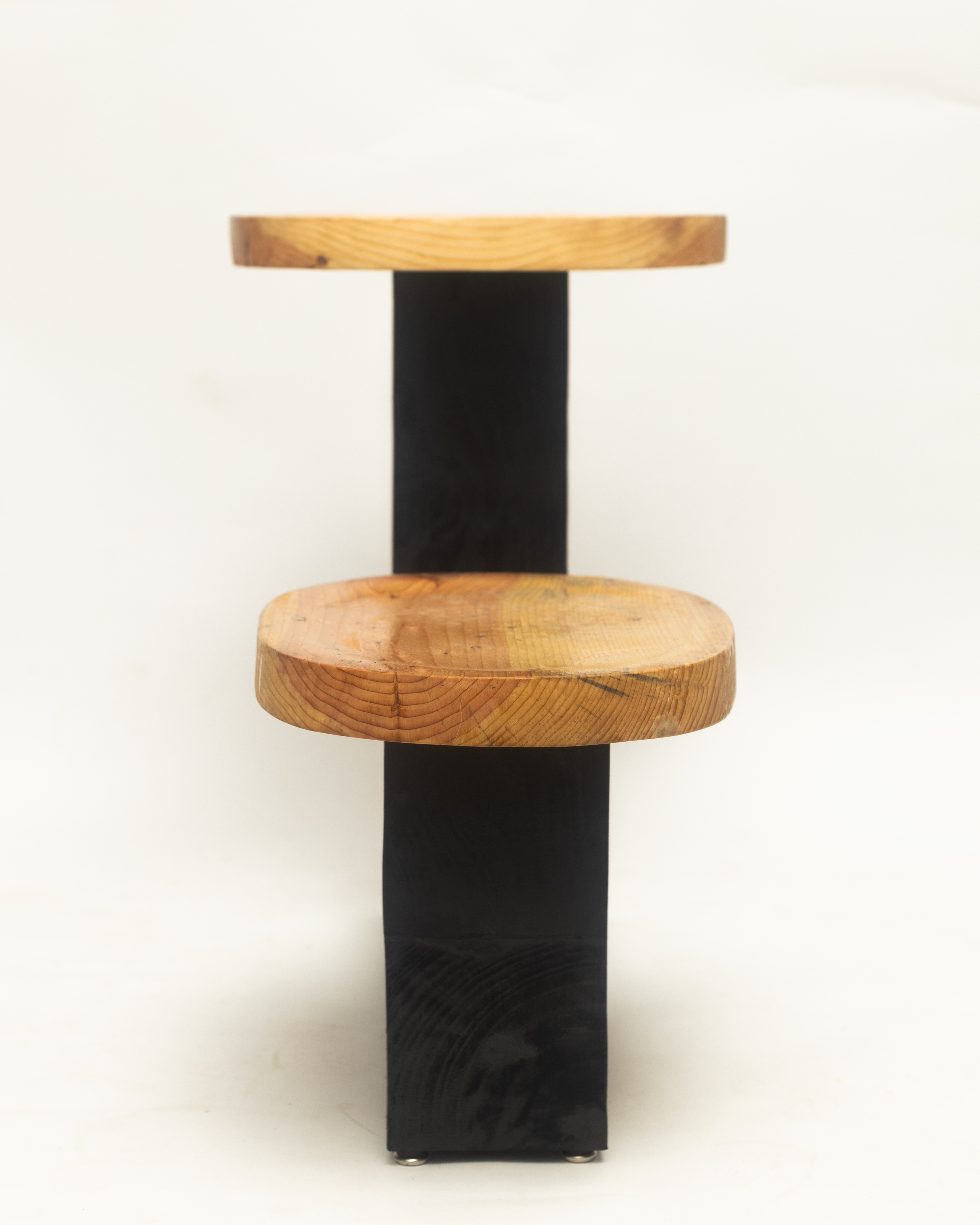 Bale Layered Stool
