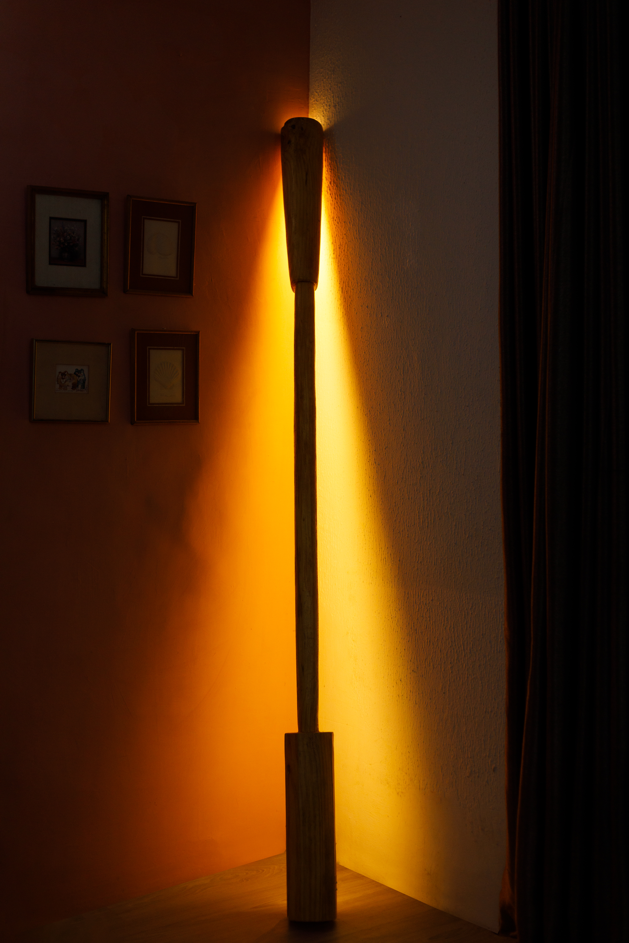 The Pestle Light 