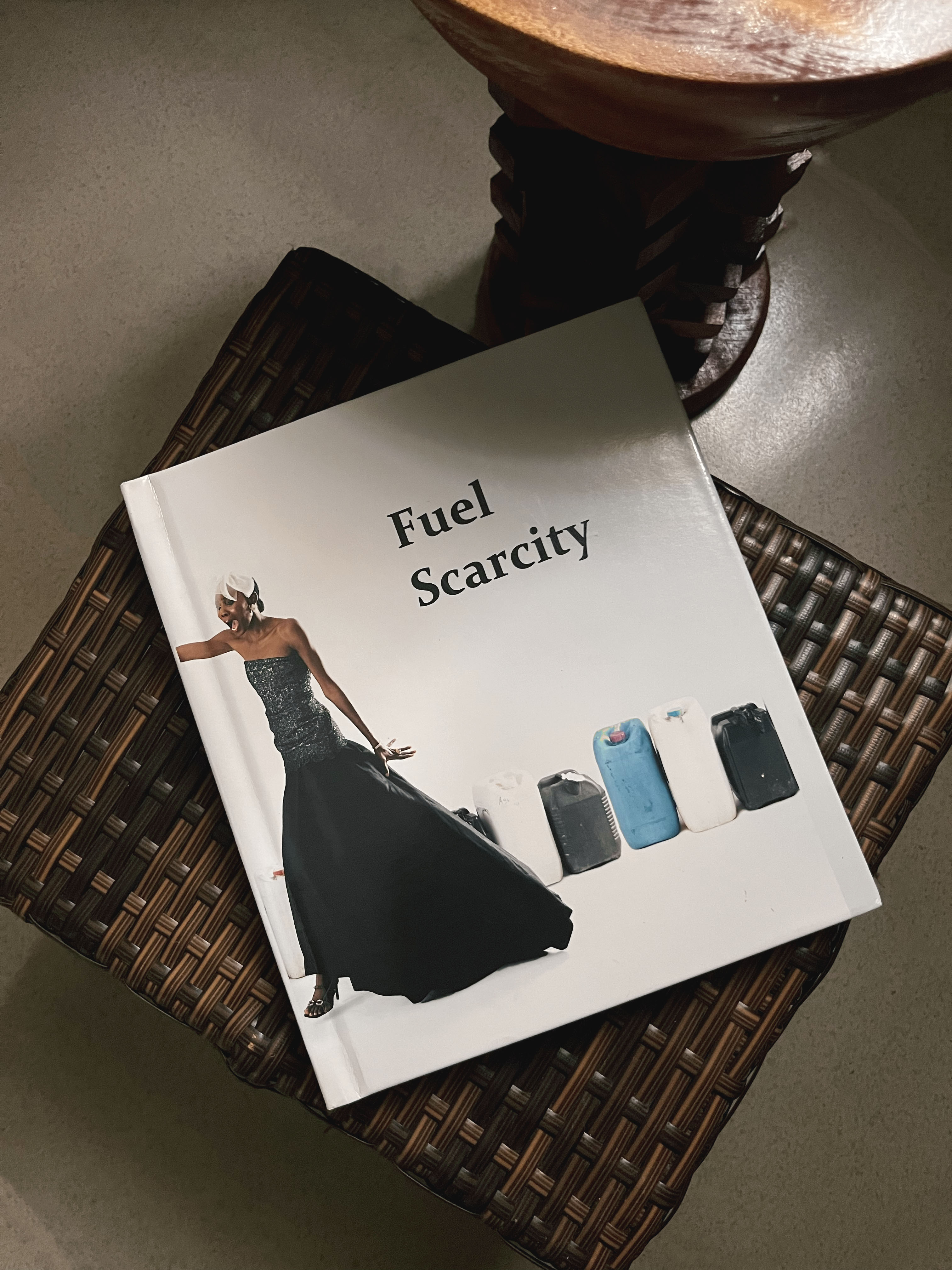 Hair Chronicles and Fuel Scarcity