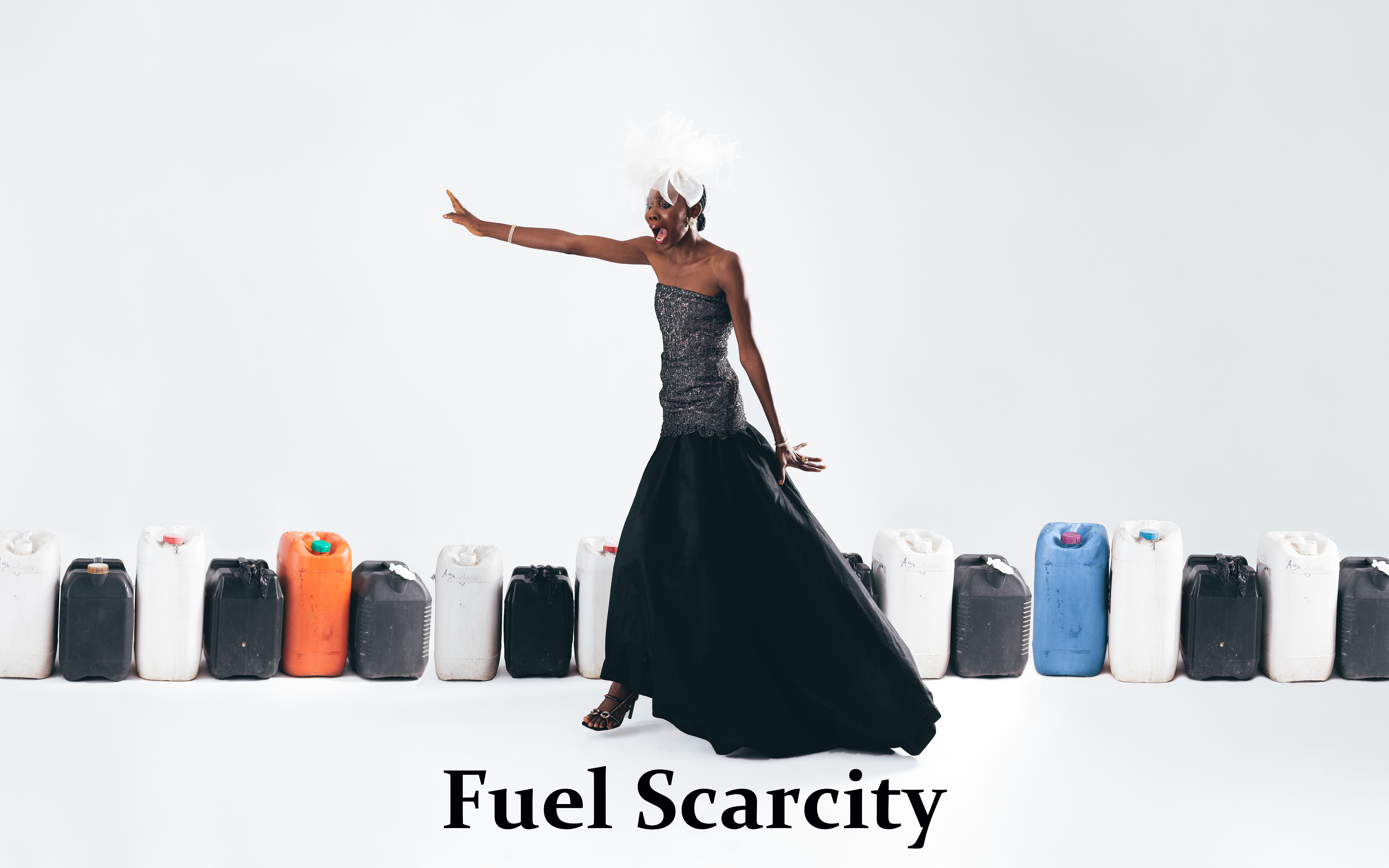 Hair Chronicles and Fuel Scarcity