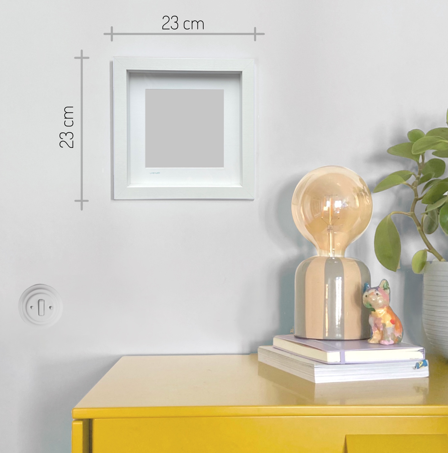 catch them all  - 3D Bilder im Objektkasten - art in boxes