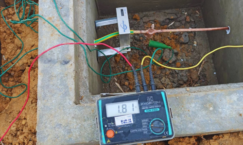 Instalasi Grounding Listrik Rumah Tangga