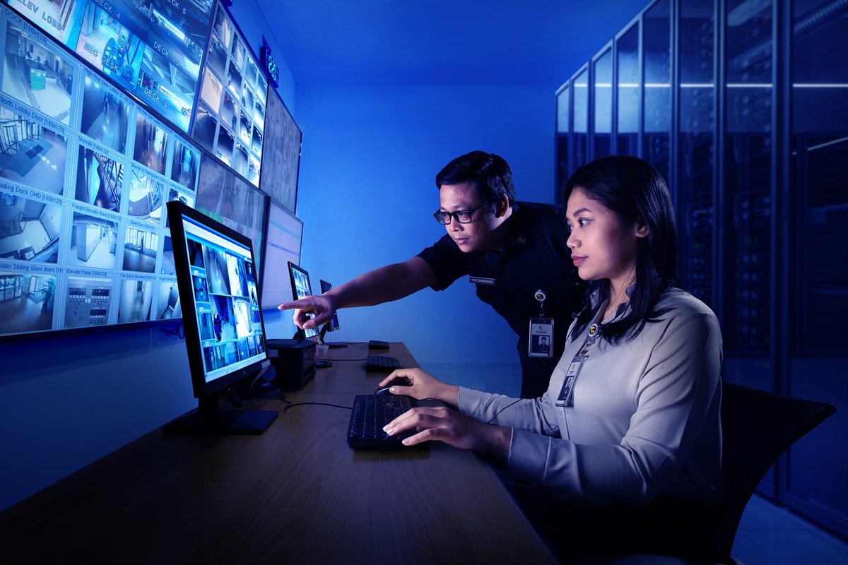 Paket CCTV Industri 32 Titik