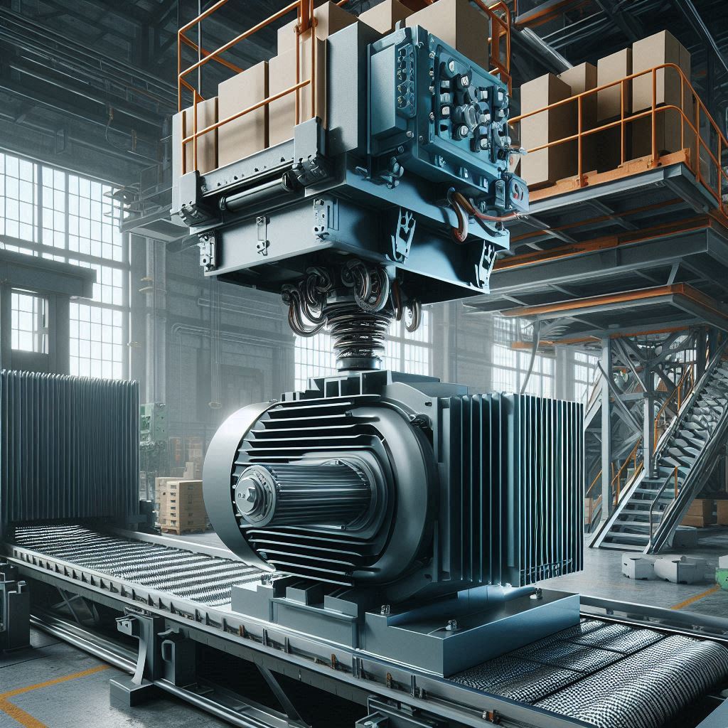 Induction Motor and Transformer Application