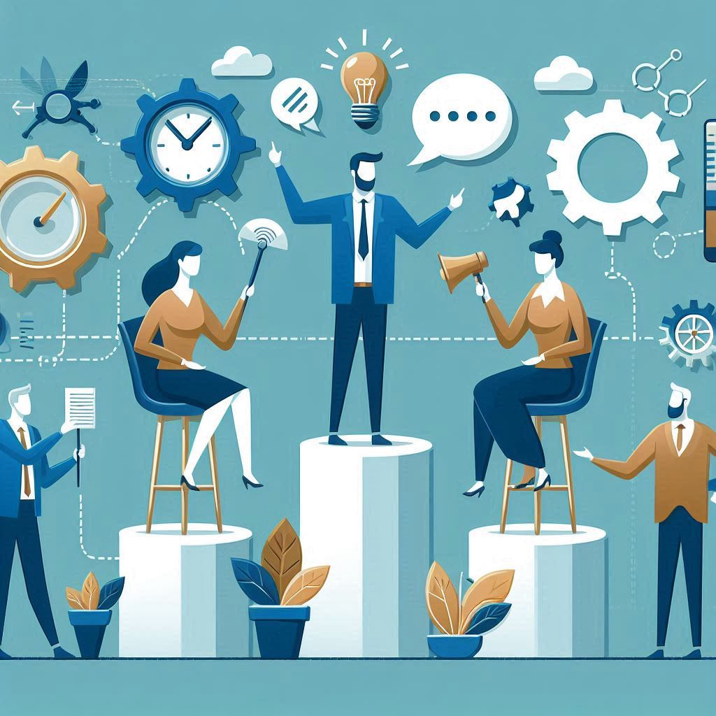 Communication Strategies for Senior Leadership