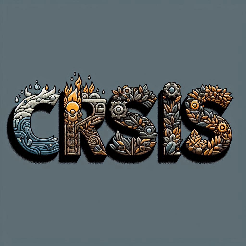 Creative Leadership in Crisis