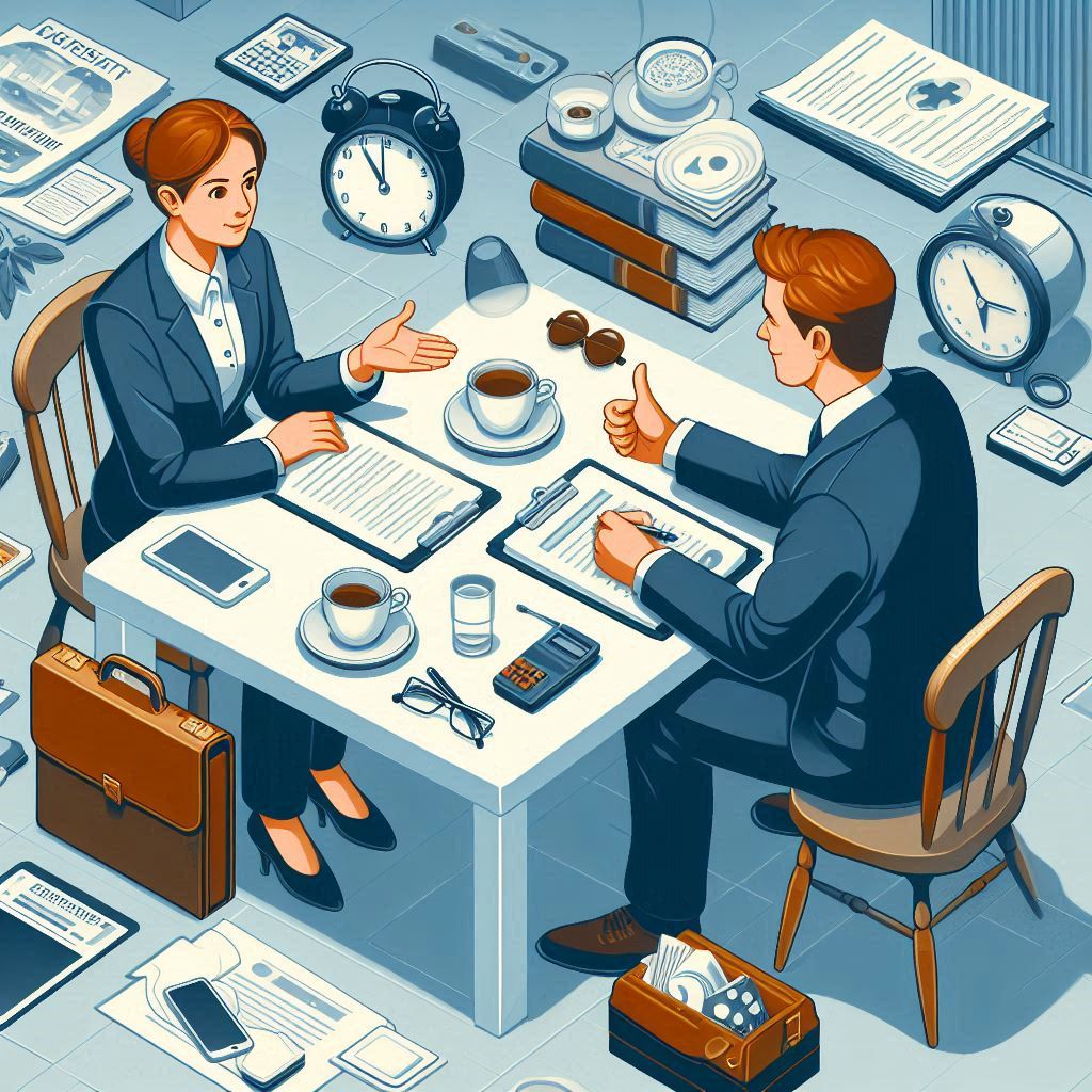 Mastering Business Etiquette & Protocol