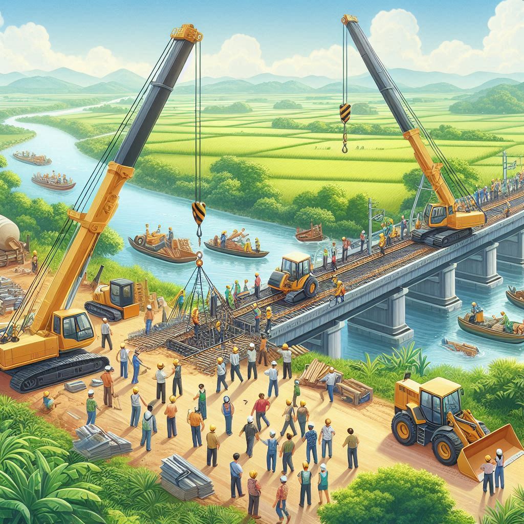 Rural Infrastructure Development