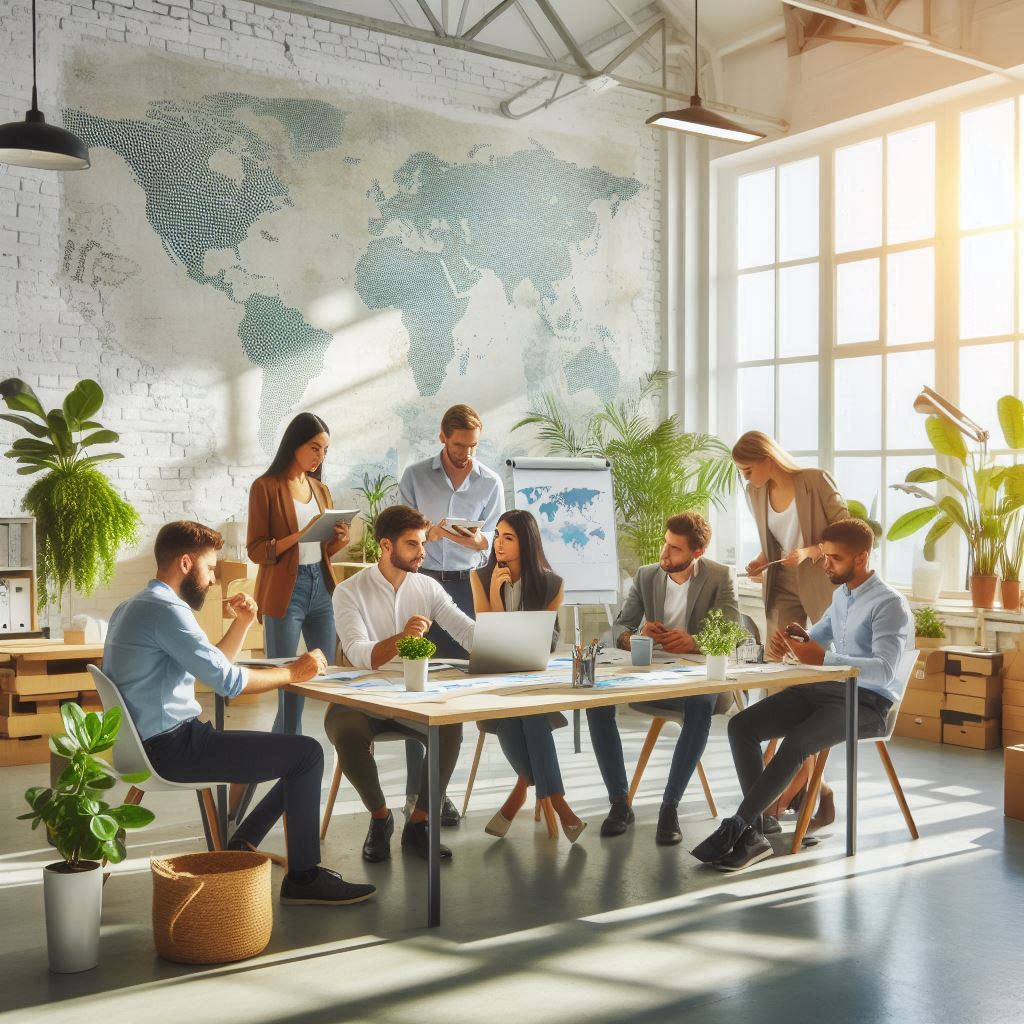 Supply Chain Sustainability