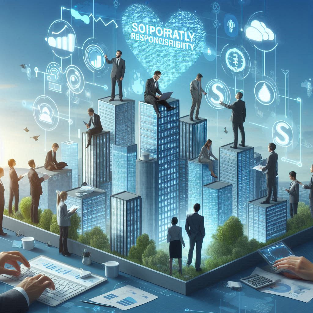 Developing and Executing a Corporate Social Responsibility (CSR) Strategy 