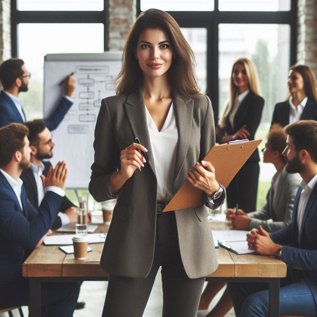 The Director as a Strategic Leader