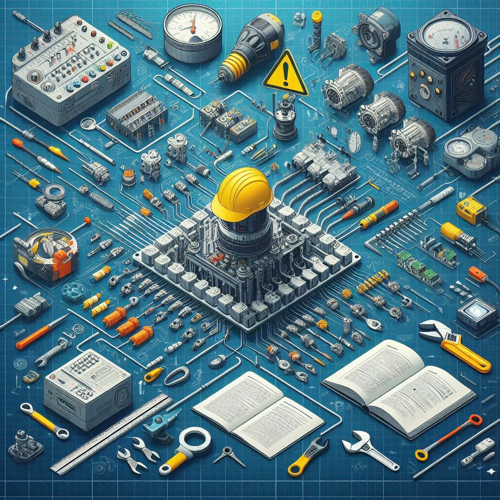 Electrical, Control & Instrumentation Safety 